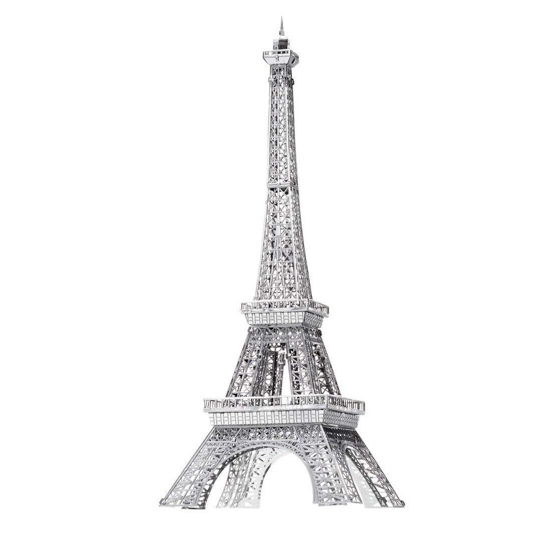 Metal Earth 3D Modell Bausatz Fascinations Eiffelturm, ICX011
