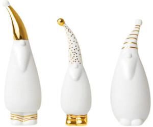 räder Dekofigur Santa Figuren 3er Set 2,5x2x11cm 0092468 räder Dekofigur Santa Figuren 3er Set 2,5x2x11cm 0092468
