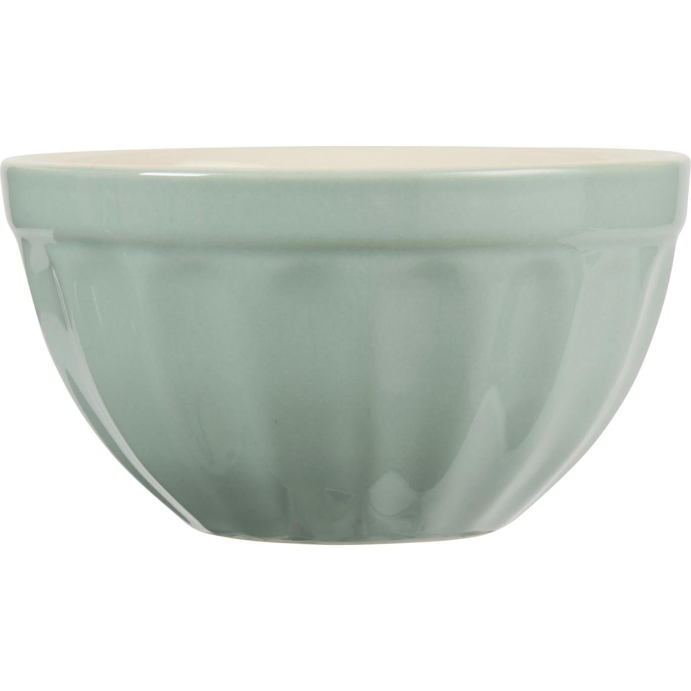 IB Laursen Schüssel 13cm Müslischale Mynte Green Tea grün 2078-10 