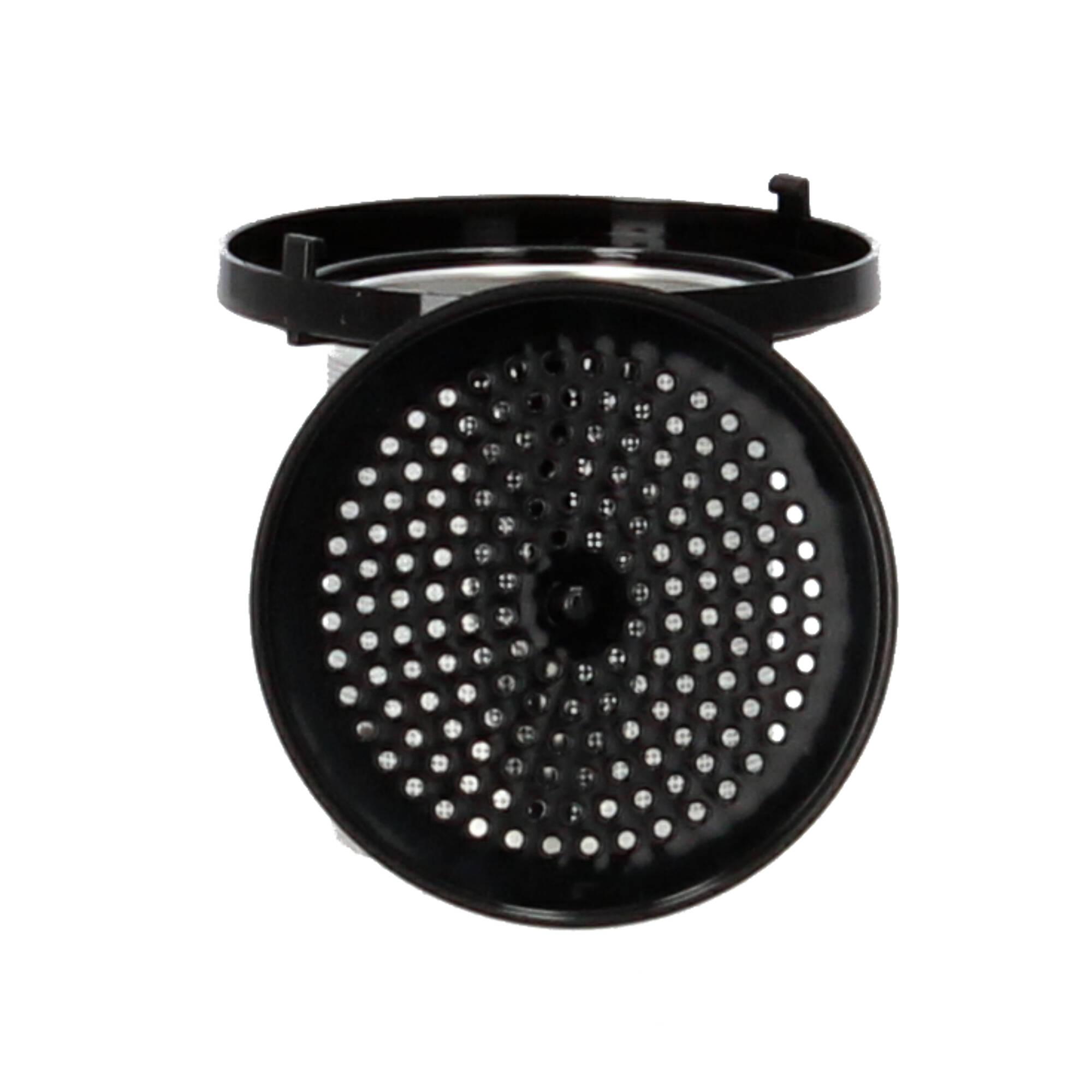chic.mic SlideCup Tea Filter black STF100
