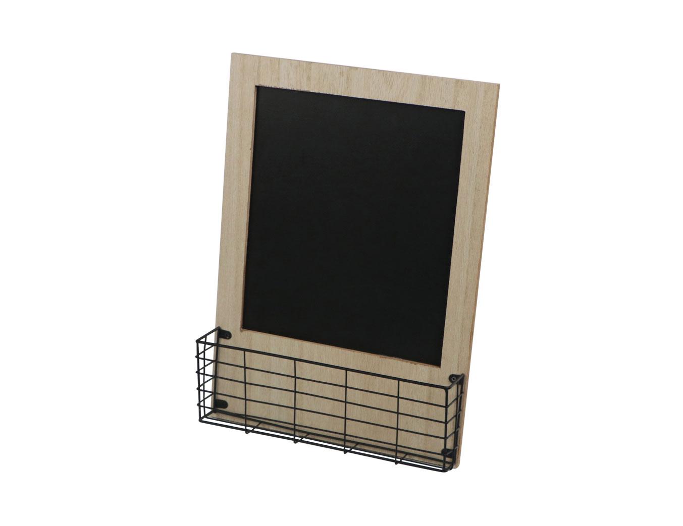 Dijk Natural Collection Tafel mit Korb 30x42x8 cm mehrfarbig
