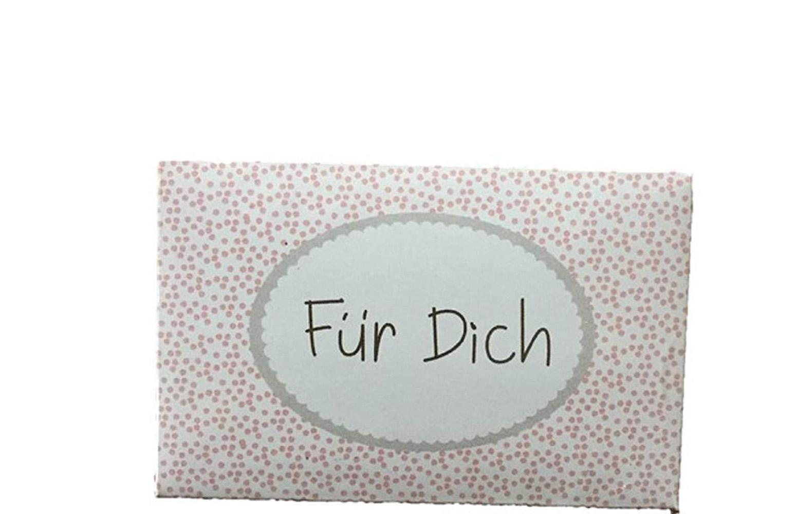 Mea Living Kühlschrankmagnet Für Dich MAG-005