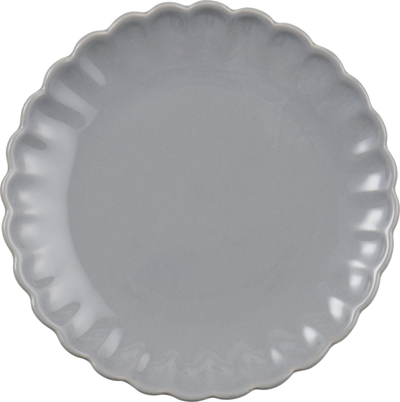 Ib Laursen Mynte Frühstücksteller Dessertteller French Grey