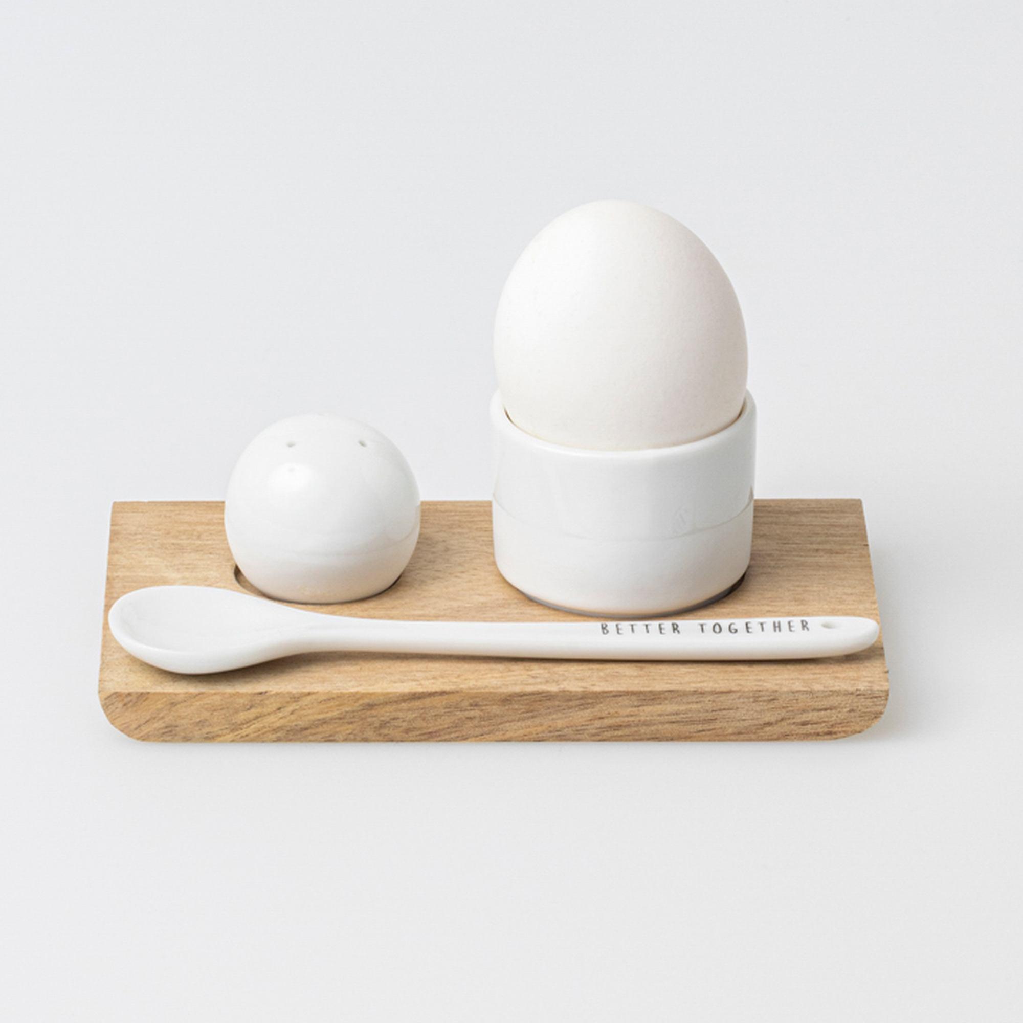 räder Dining Eierbecher Set Better Together 0016606