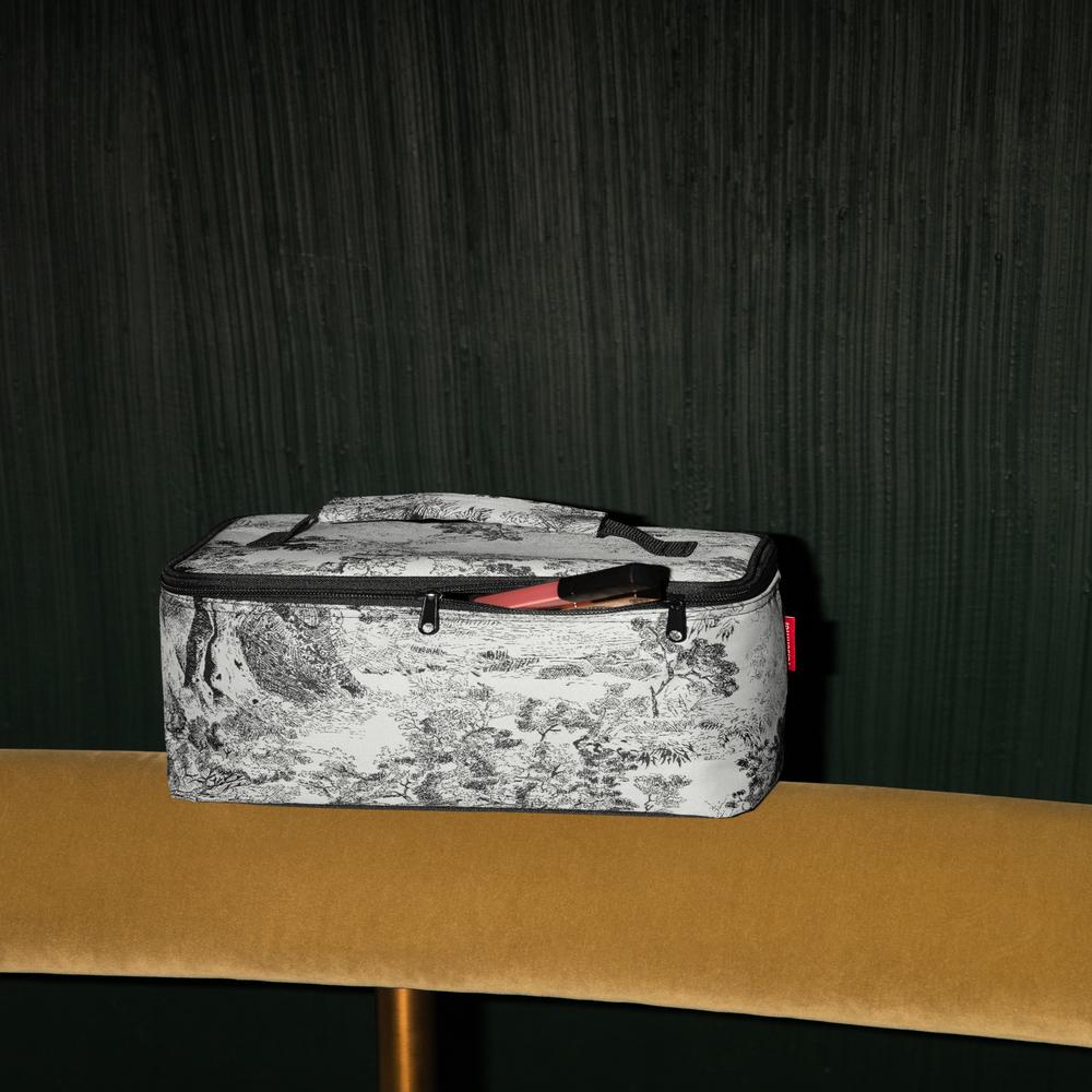 reisenthel Kulturbeutel cosmetic case Jacquard Grey ML1041 reisenthel Kulturbeutel cosmetic case Jacquard Grey ML1041