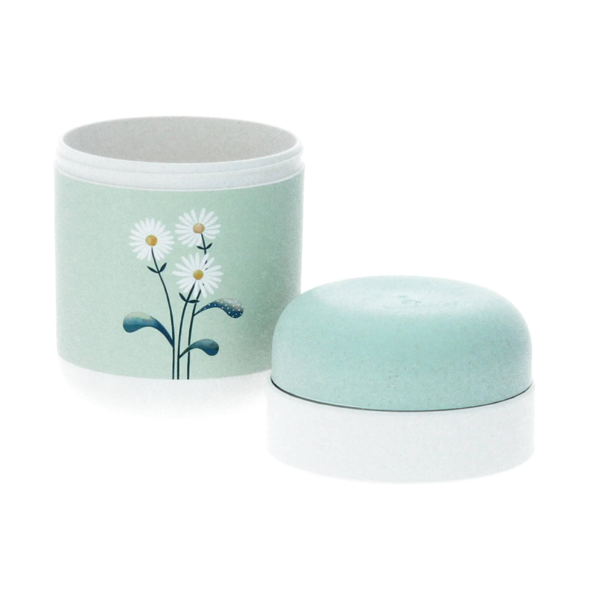 chic.mic Lunchpot bioloco plant Daisies mit Deckel BPLP303