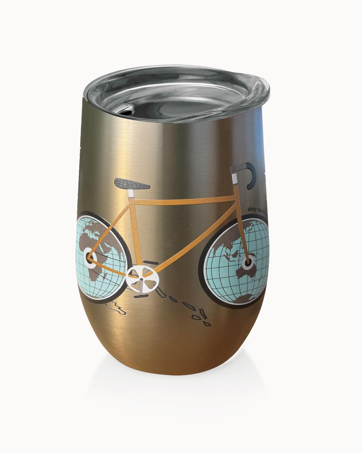 chic.mic Thermobecher bioloco office world traveller BEO146