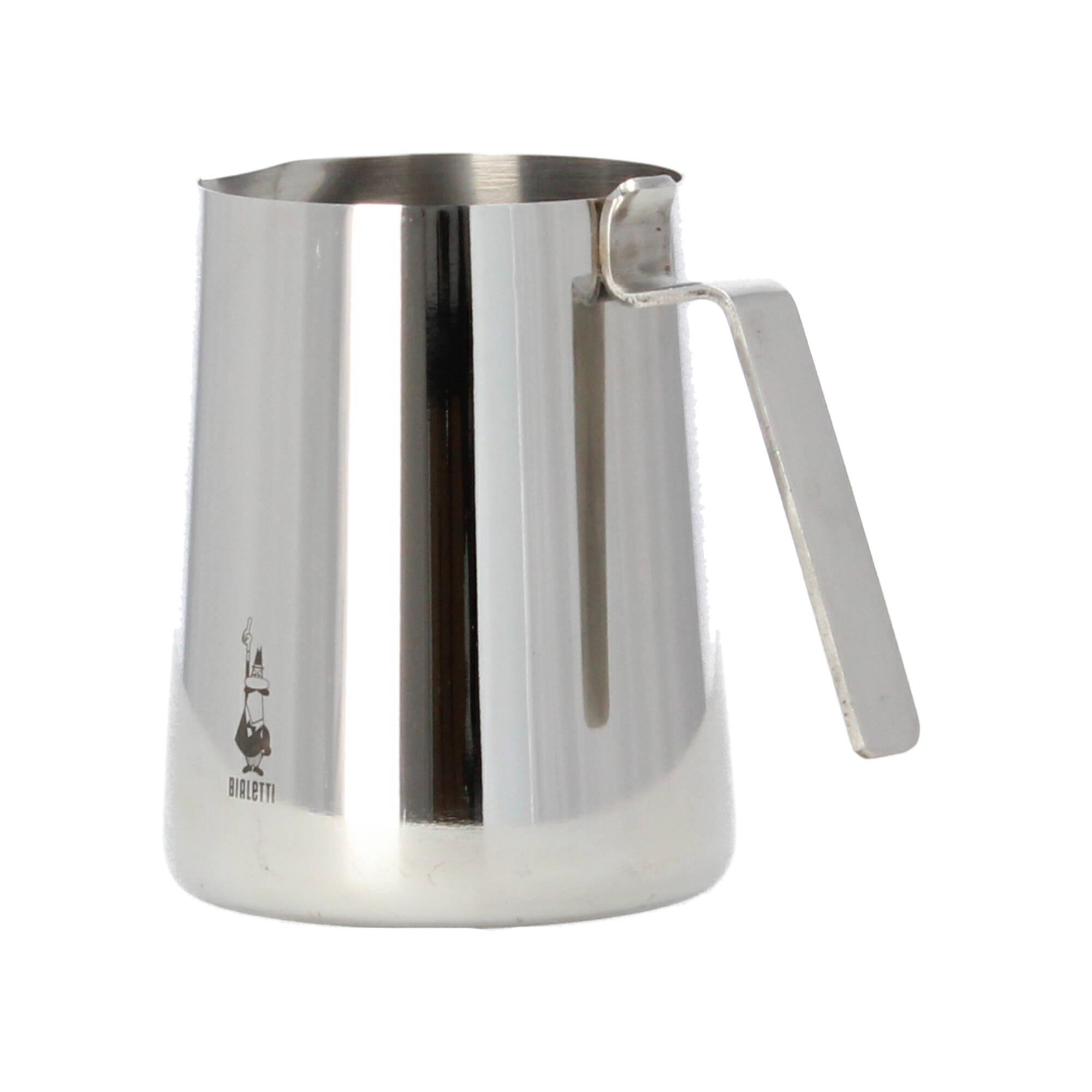 Bialetti Milchkännchen Bricco 750 ml Edelstahl