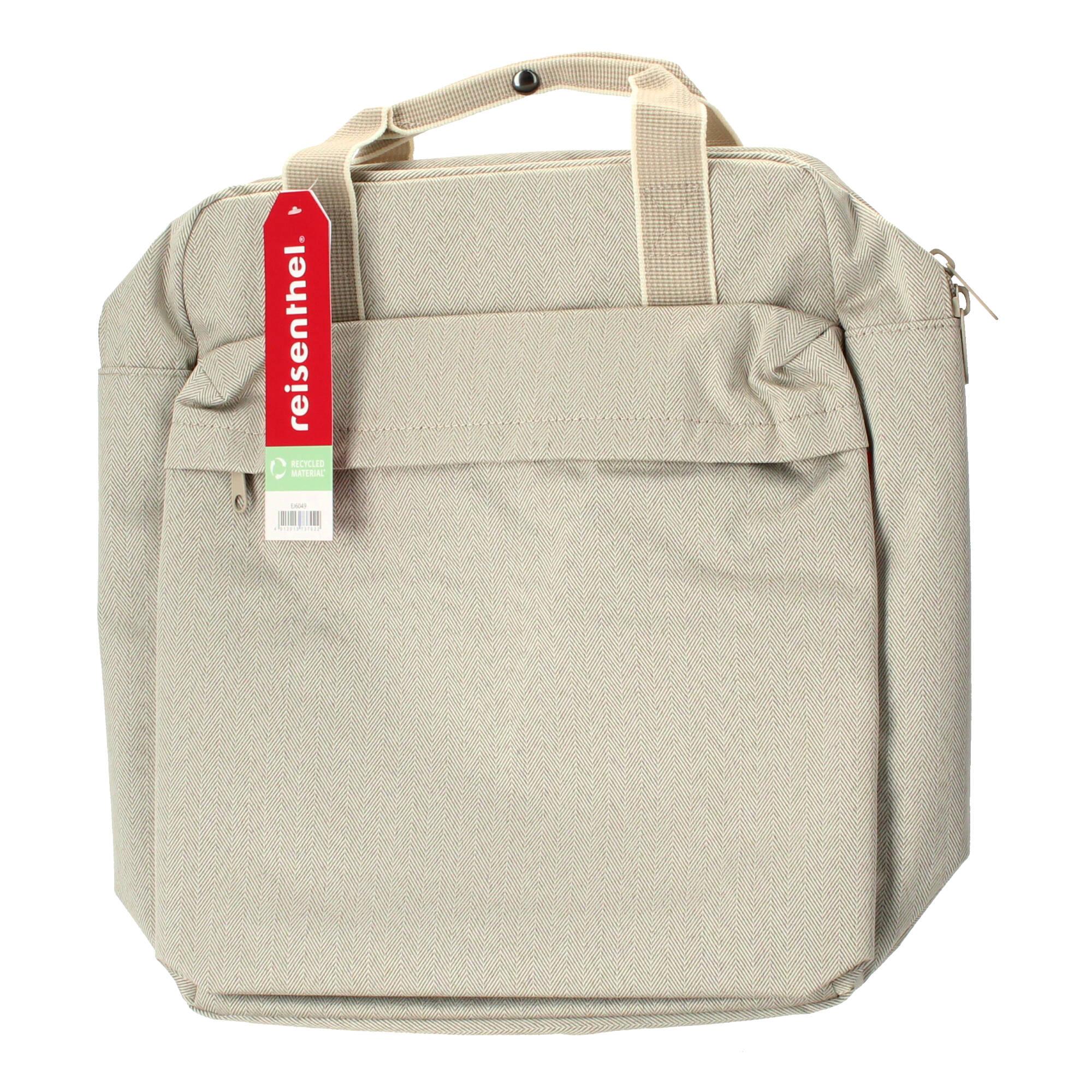 reisenthel Rucksack allday backpack M herringbone sand EJ6049 reisenthel Rucksack allday backpack M herringbone sand EJ6049