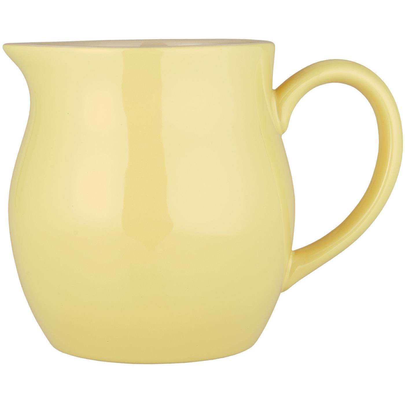 IB Laursen Kanne 2,5l Mynte Lemonade gelb 2095-04