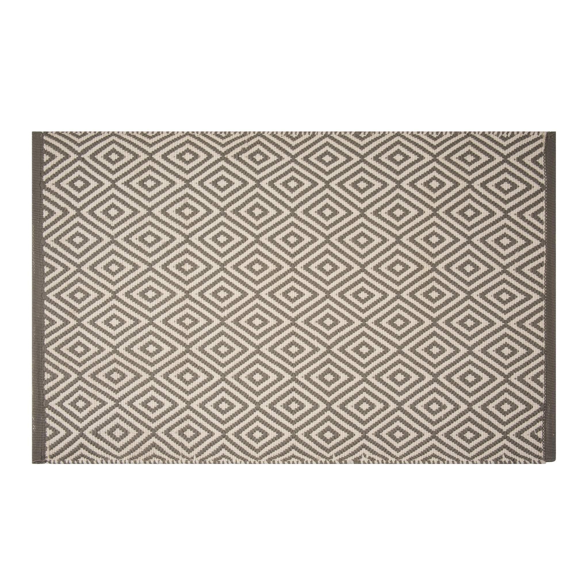 pad home design Angie Teppich 72x130cm stone white pad home design Angie Teppich 72x130cm stone white