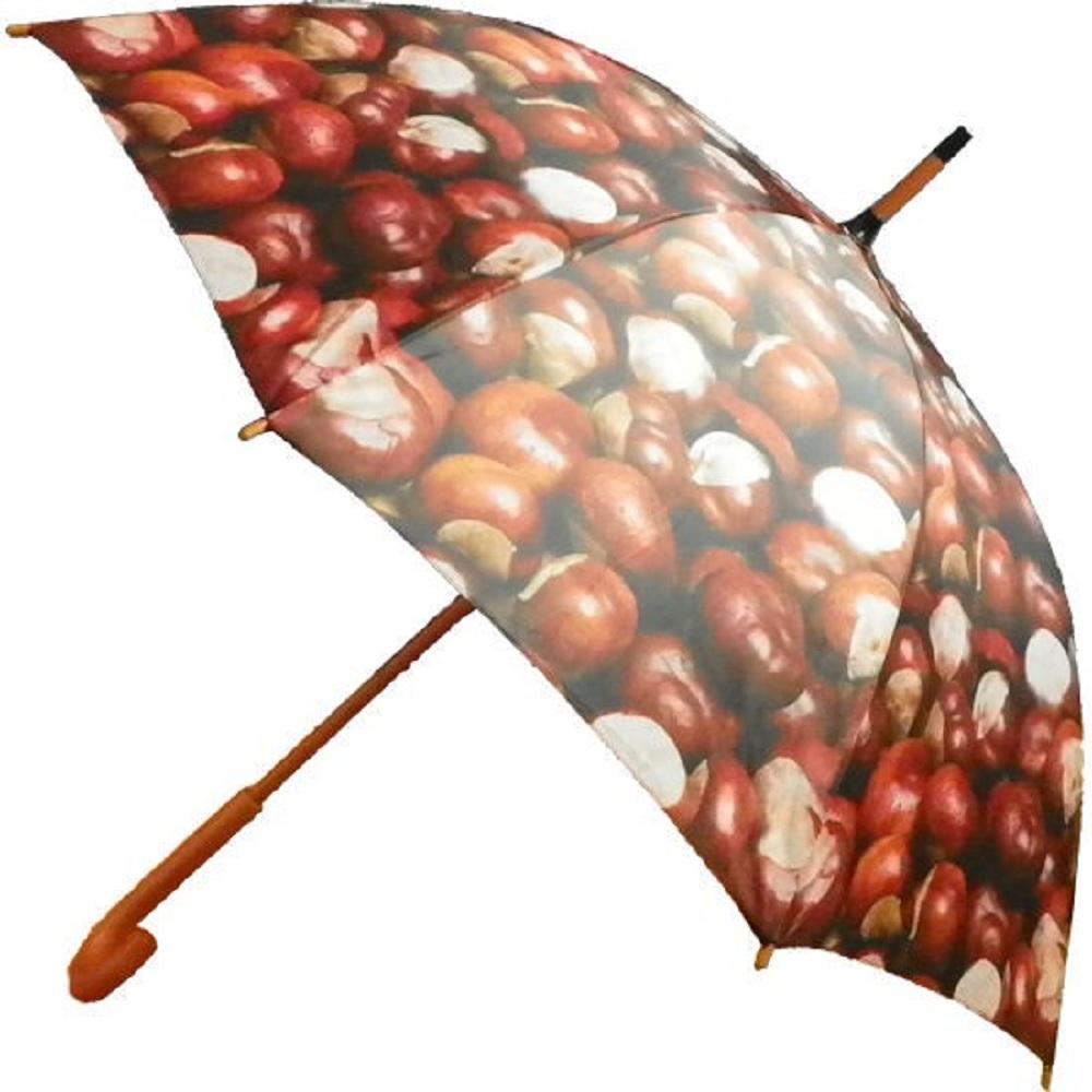Mars & More Regenschirm Kastanien, BBPBKS