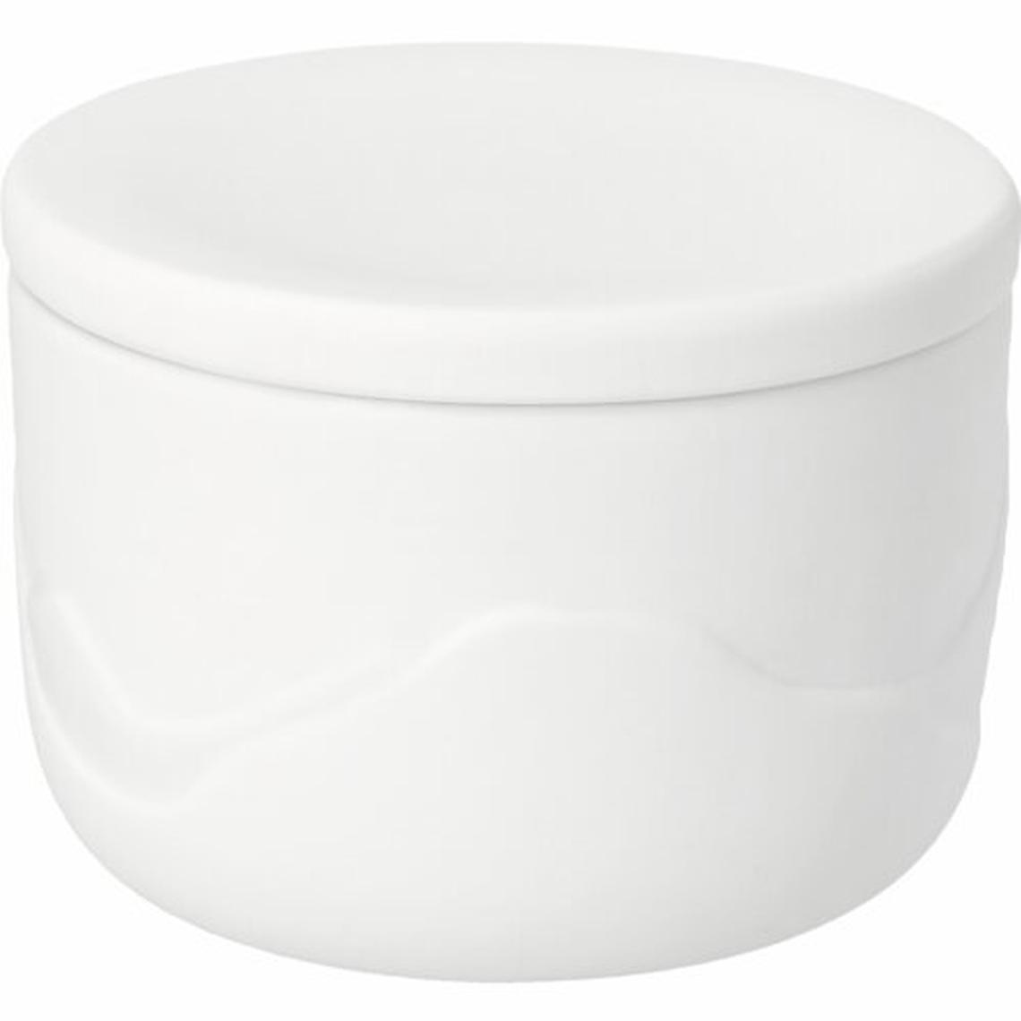 räder Design Butterdose Butterglocke Brotzeit Porzellan D:9,1cm, H:6,7cm räder Design Butterdose Butterglocke Brotzeit Porzellan D:9,1cm, H:6,7cm