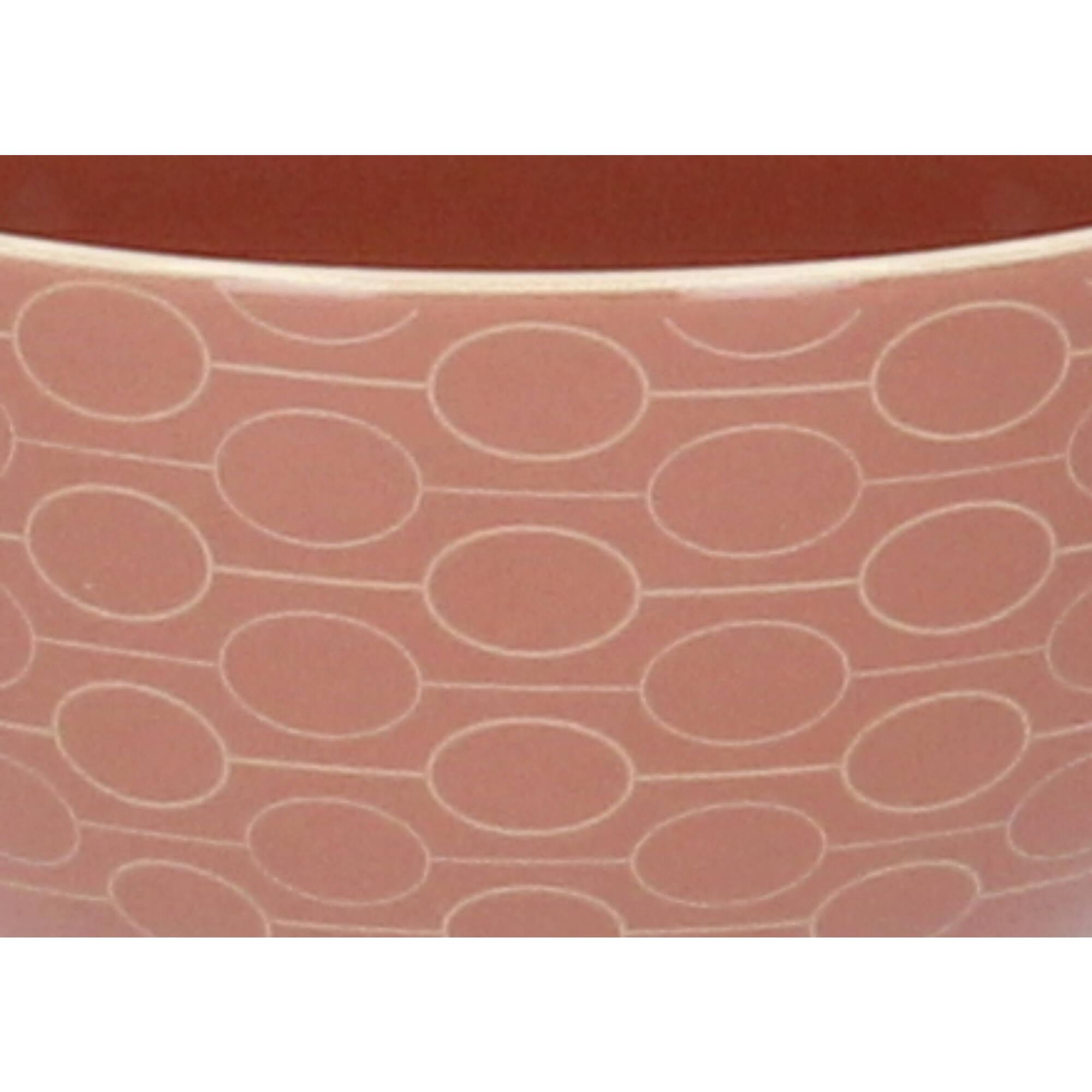 Bloomingville Myriam Schüssel 11,5 cm Steingut orange