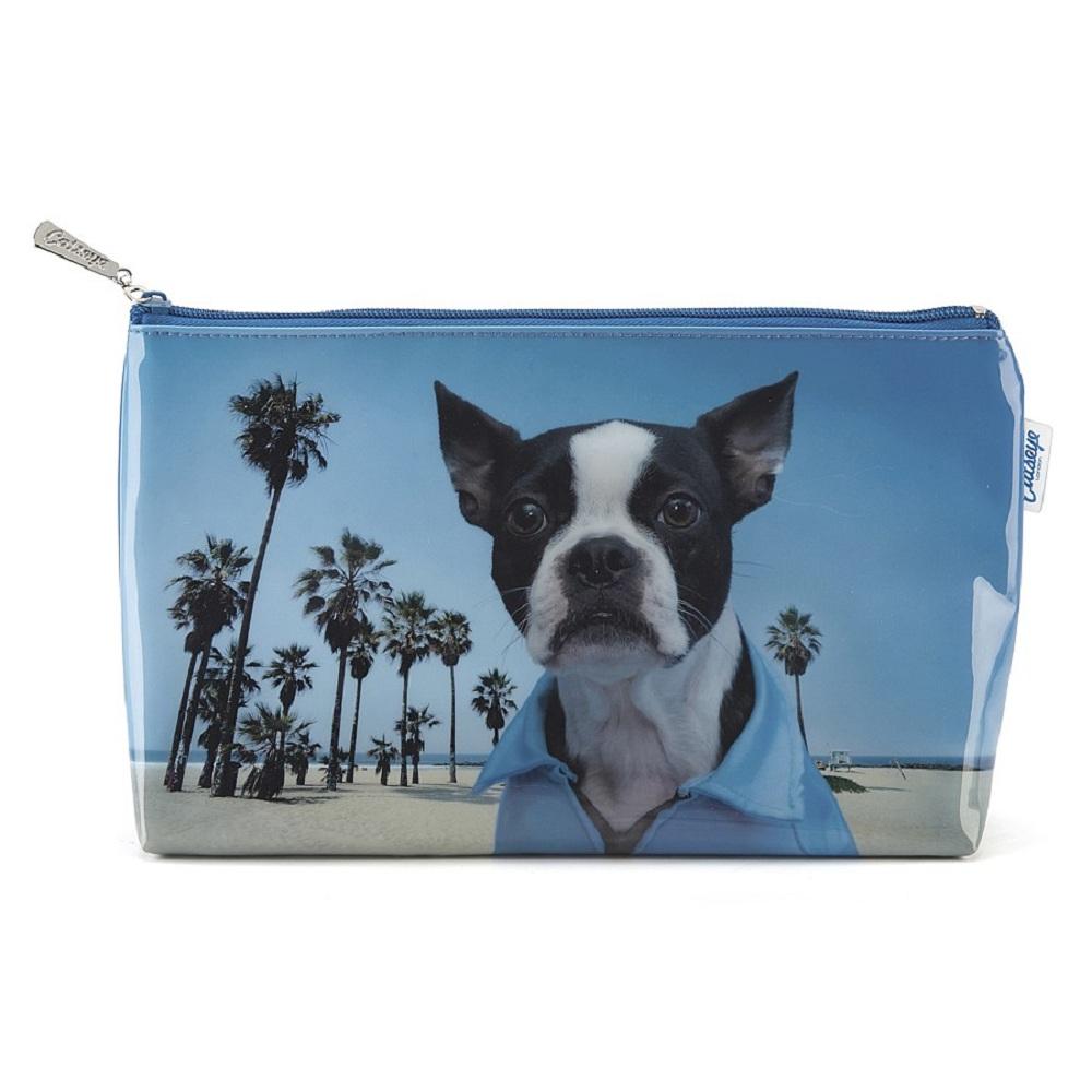 Catseye London Kulturtasche Beach Dog Catseye London Kulturtasche Beach Dog
