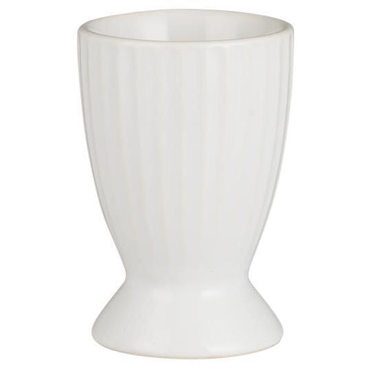 IB Laursen Eierbecher Mynte Pure White weiß 2027-11