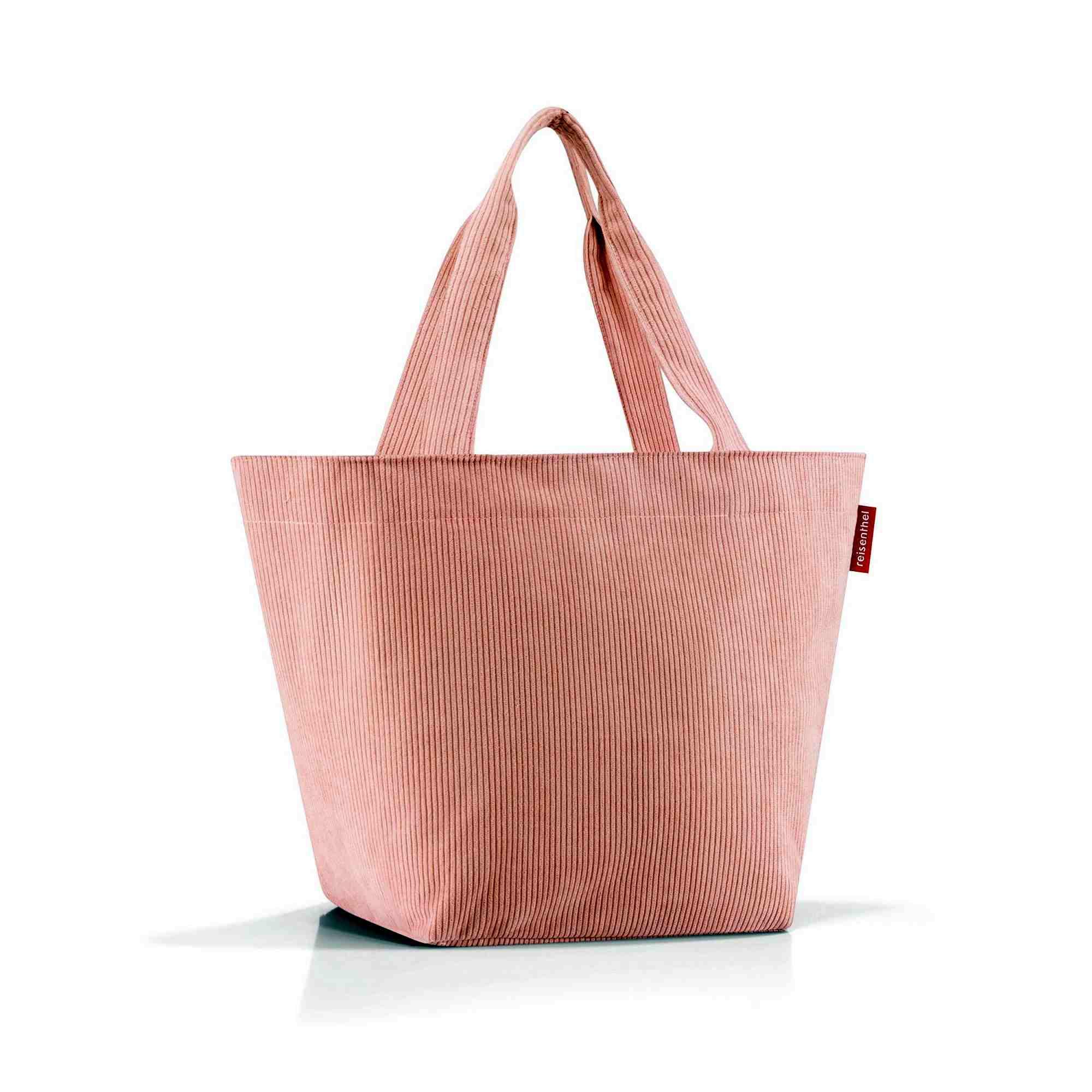 reisenthel Einkaufstasche shopper M Cord Blush Rosa