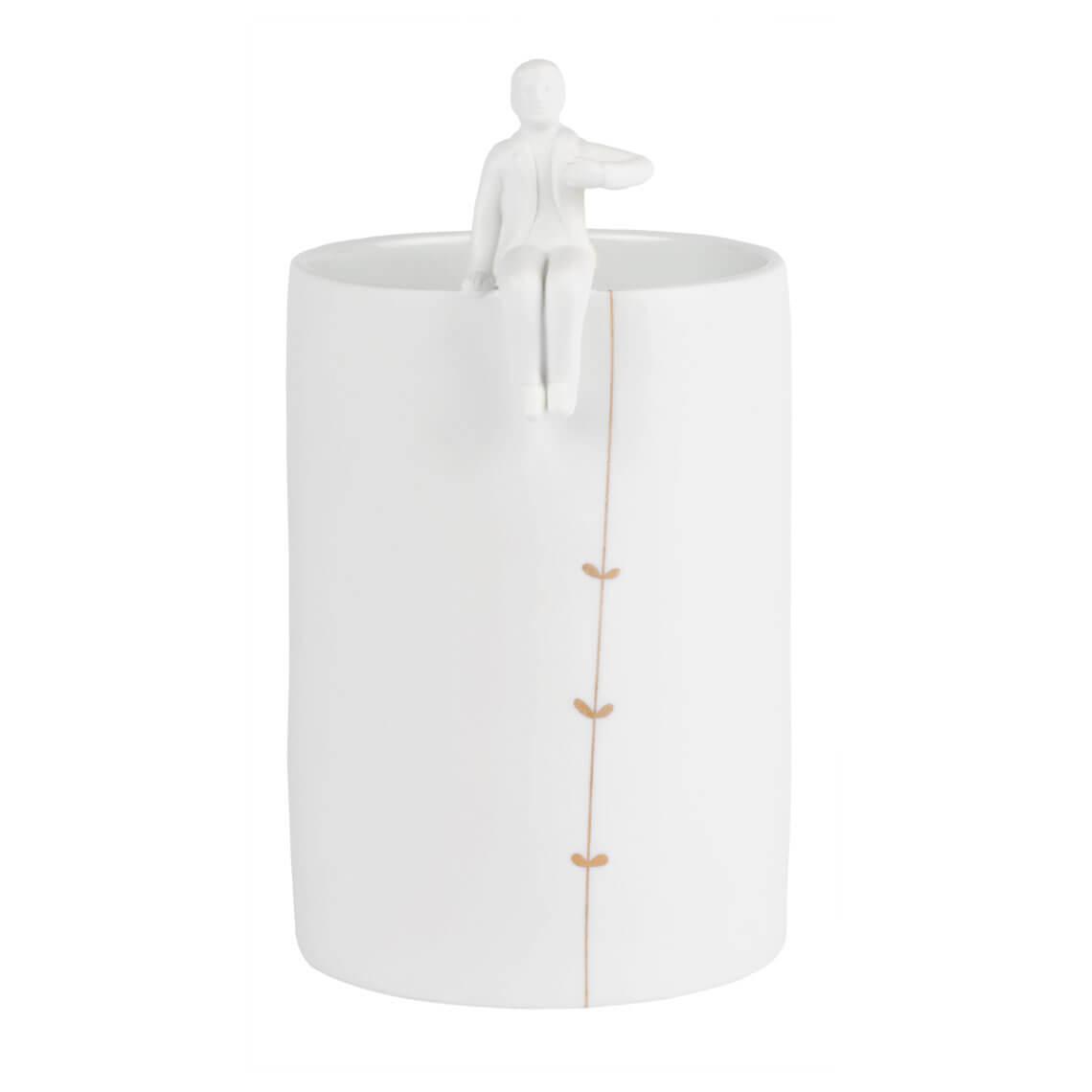 räder Vase Porzellangechichten Godstück Gärtner 0014404 räder Vase Porzellangechichten Godstück Gärtner 0014404