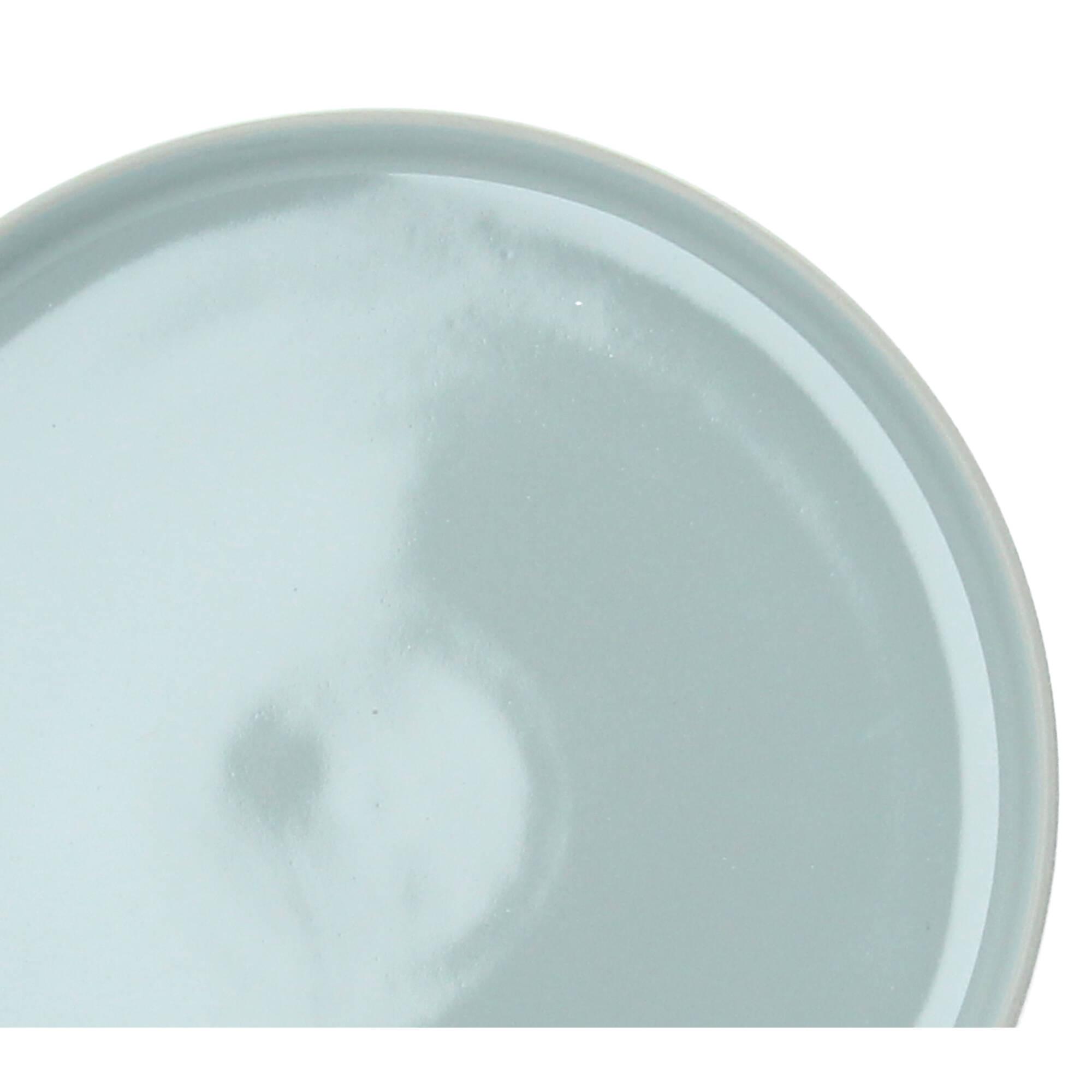 blomus Pilar Teller 20 cm mirage grey grau blomus Pilar Teller 20 cm mirage grey grau
