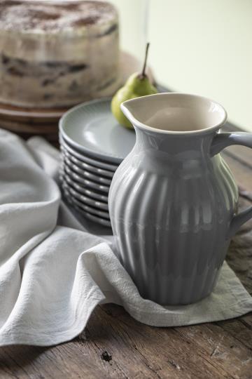 IB Laursen Kanne 1,7 l Mynte French Grey Grau 2077-18 IB Laursen Kanne 1,7 l Mynte French Grey Grau 2077-18
