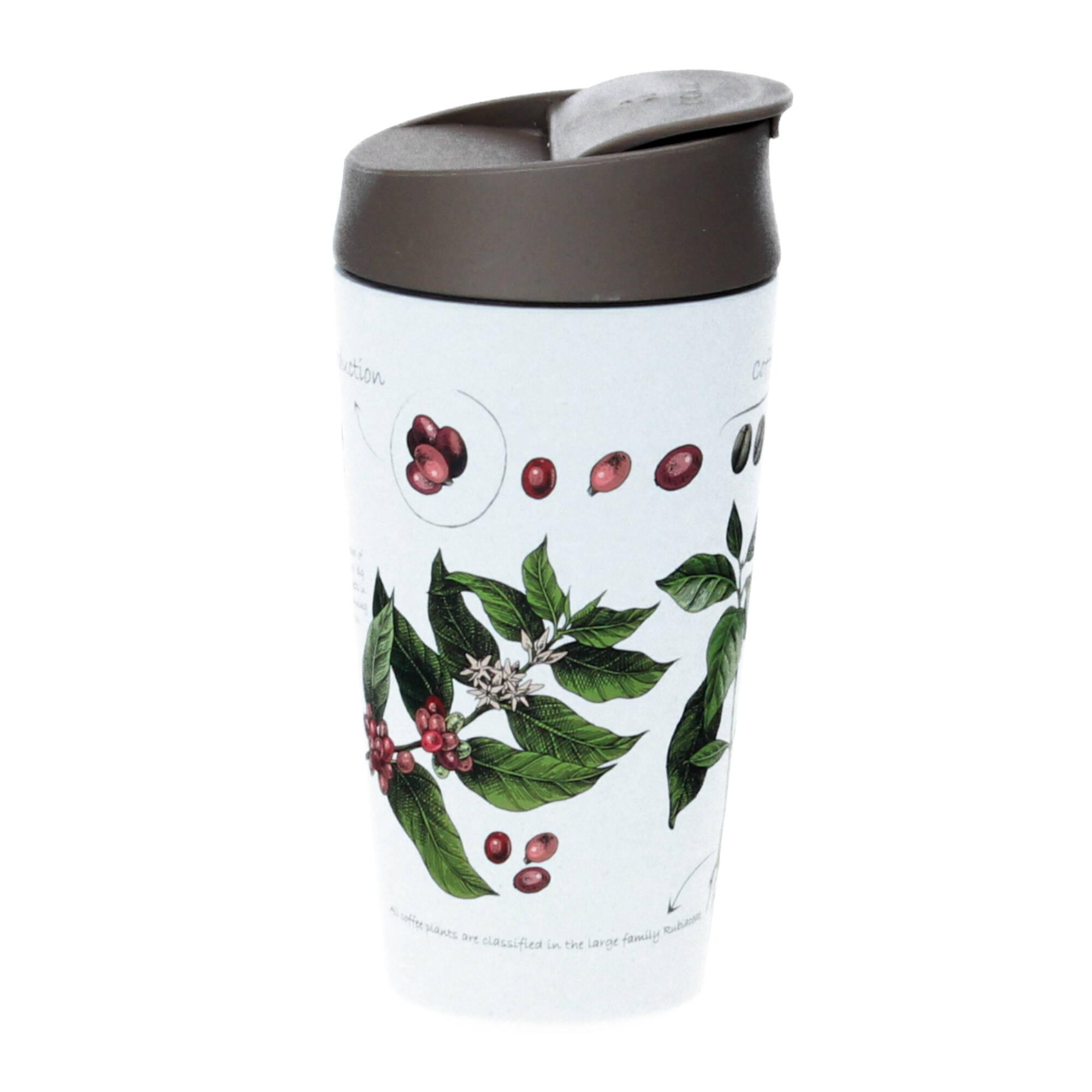 chic.mic thermobecher bioloco plant deluxe cup 420 ml coffee