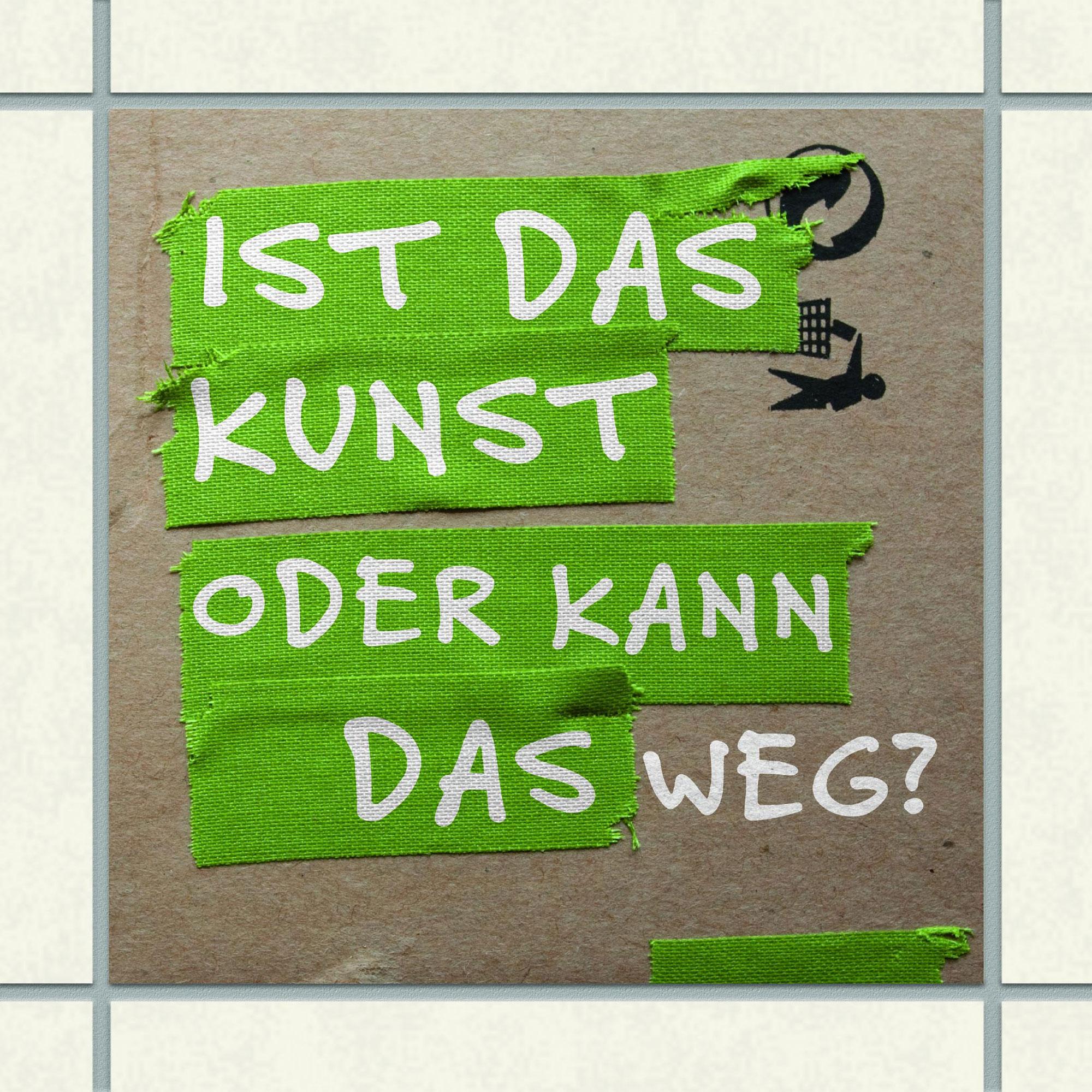 Sticky Jam Fliesen-Sticker Kunst Aufkleber, 36011205