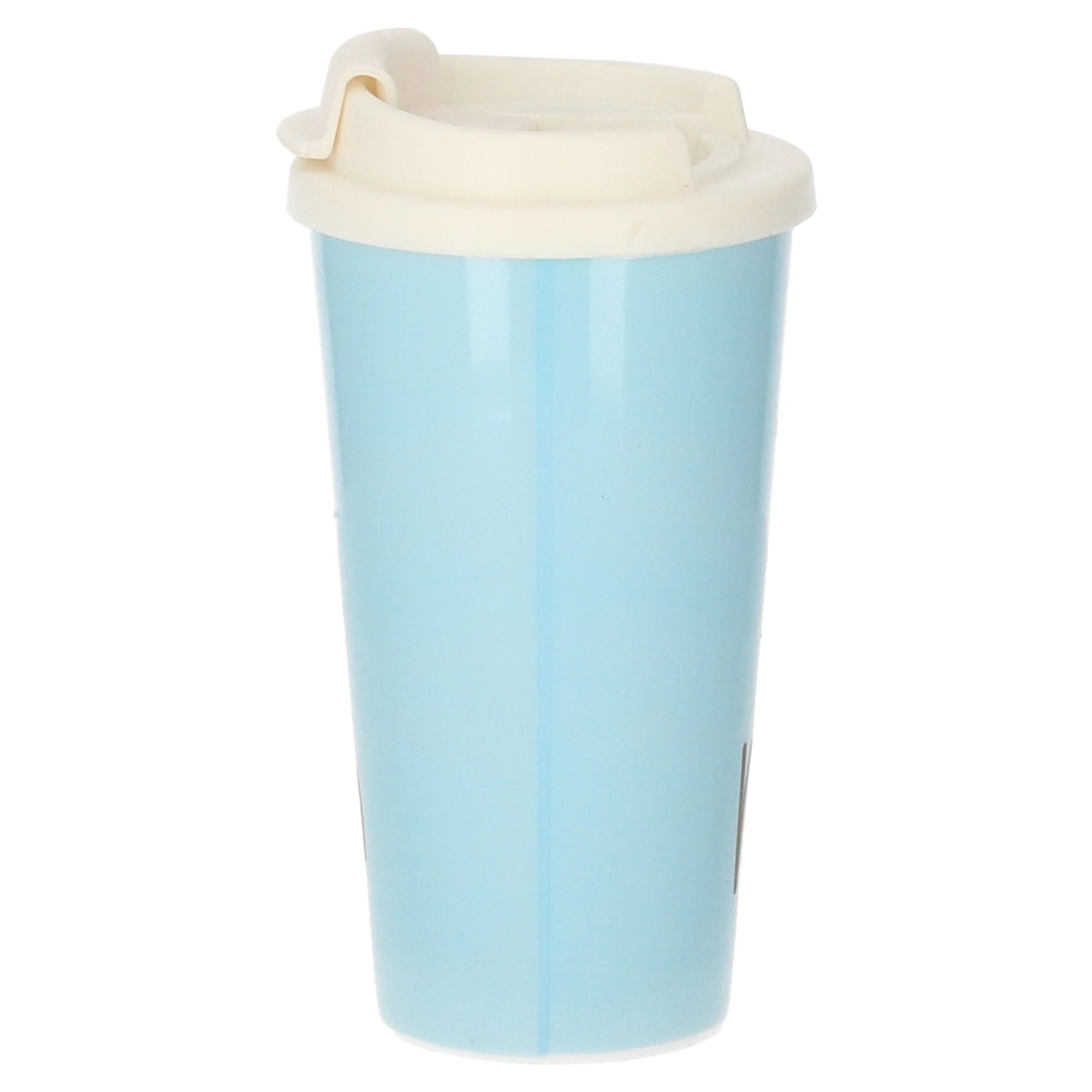 Mea Living Coffee to Go Becher Kunststoff Guten Morgen Mea Living Coffee to Go Becher Kunststoff Guten Morgen
