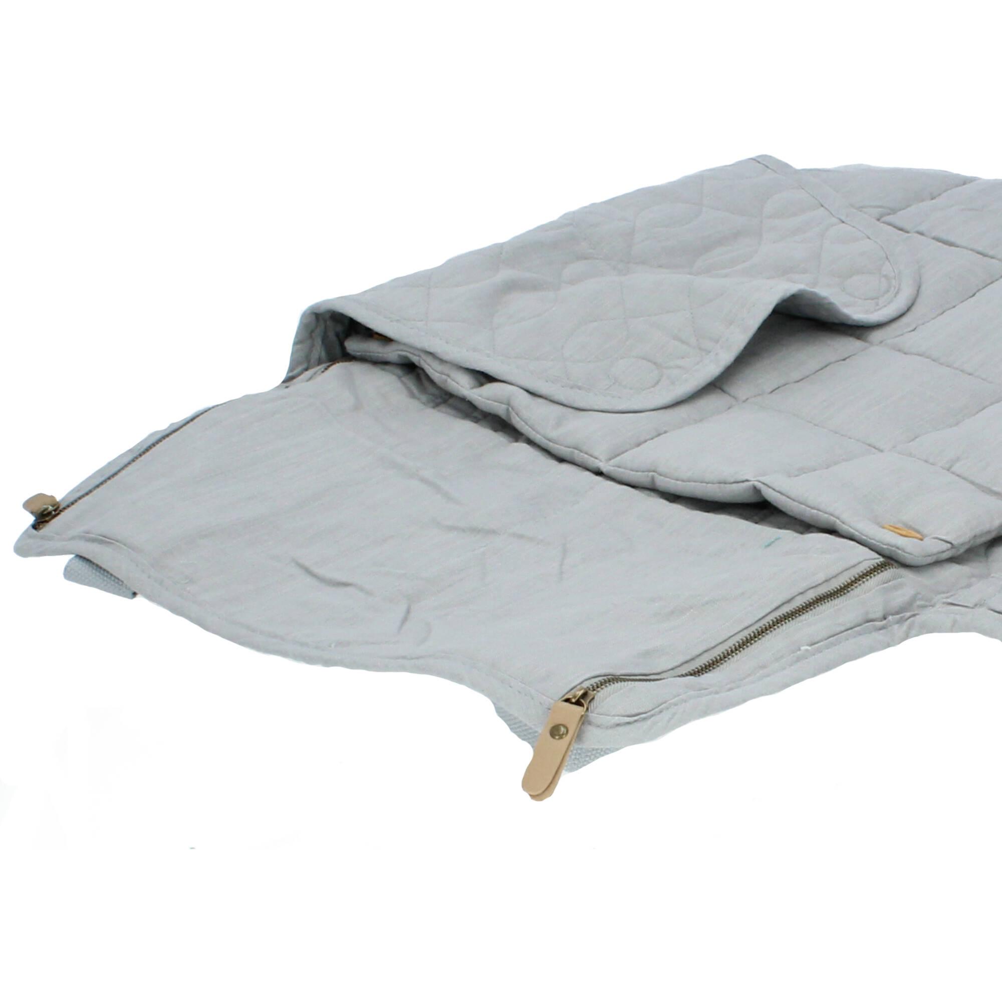 sebra Wickeltasche elephant grey