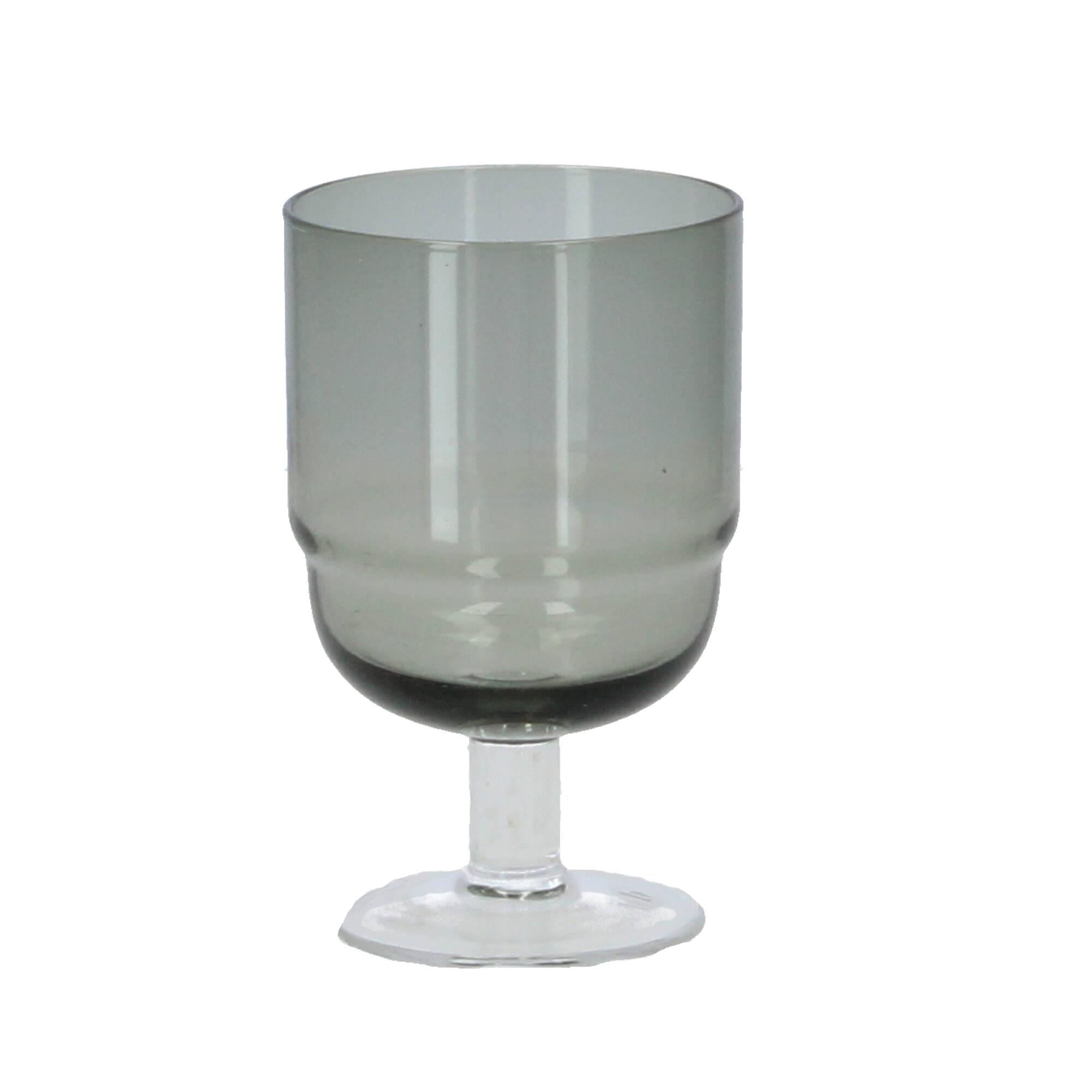 Broste Copenhagen Rotweinglas Nordic Bistro 250 ml smoke