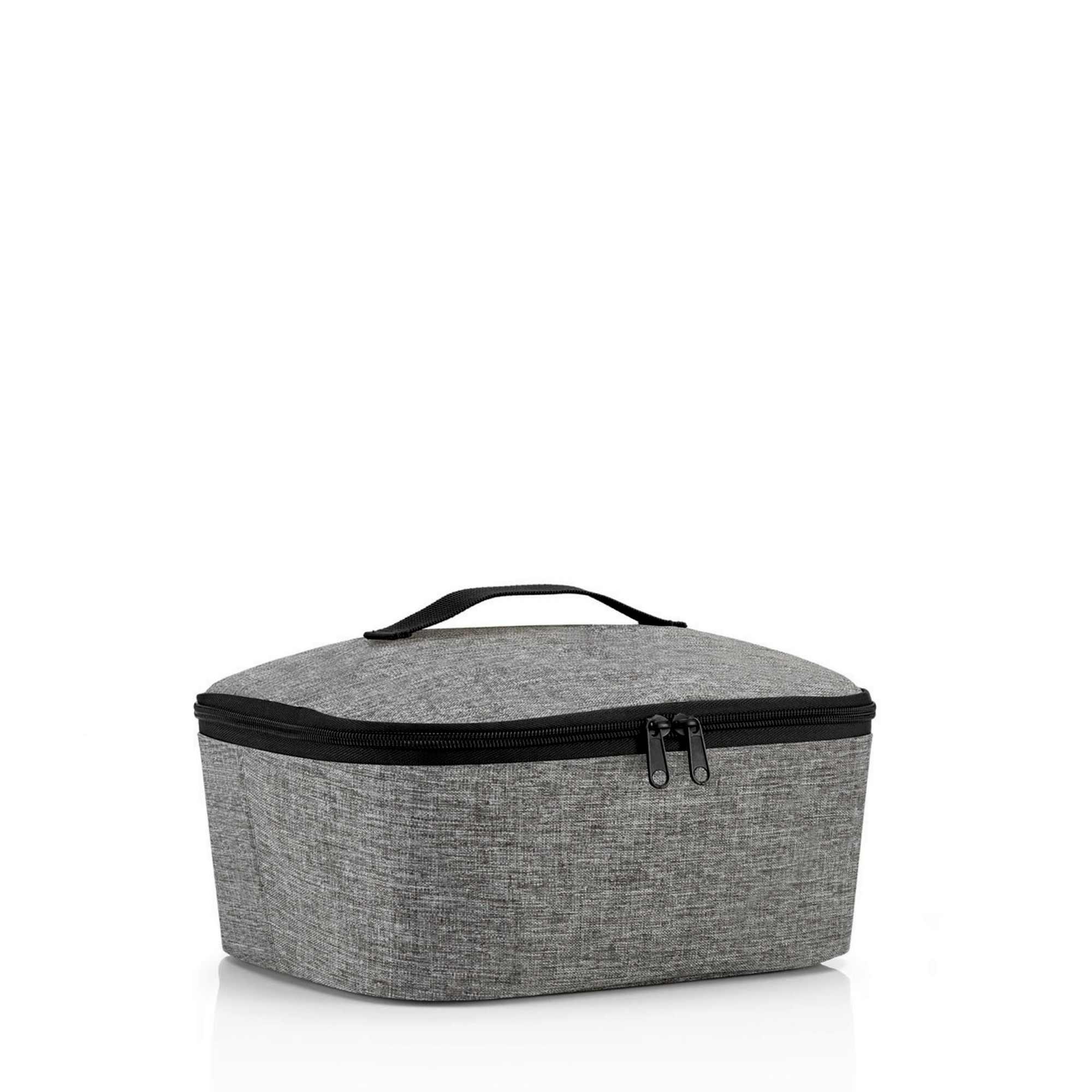 reisenthel Kühltasche coolerbag M pocket Twist Silver LF7052 reisenthel Kühltasche coolerbag M pocket Twist Silver LF7052