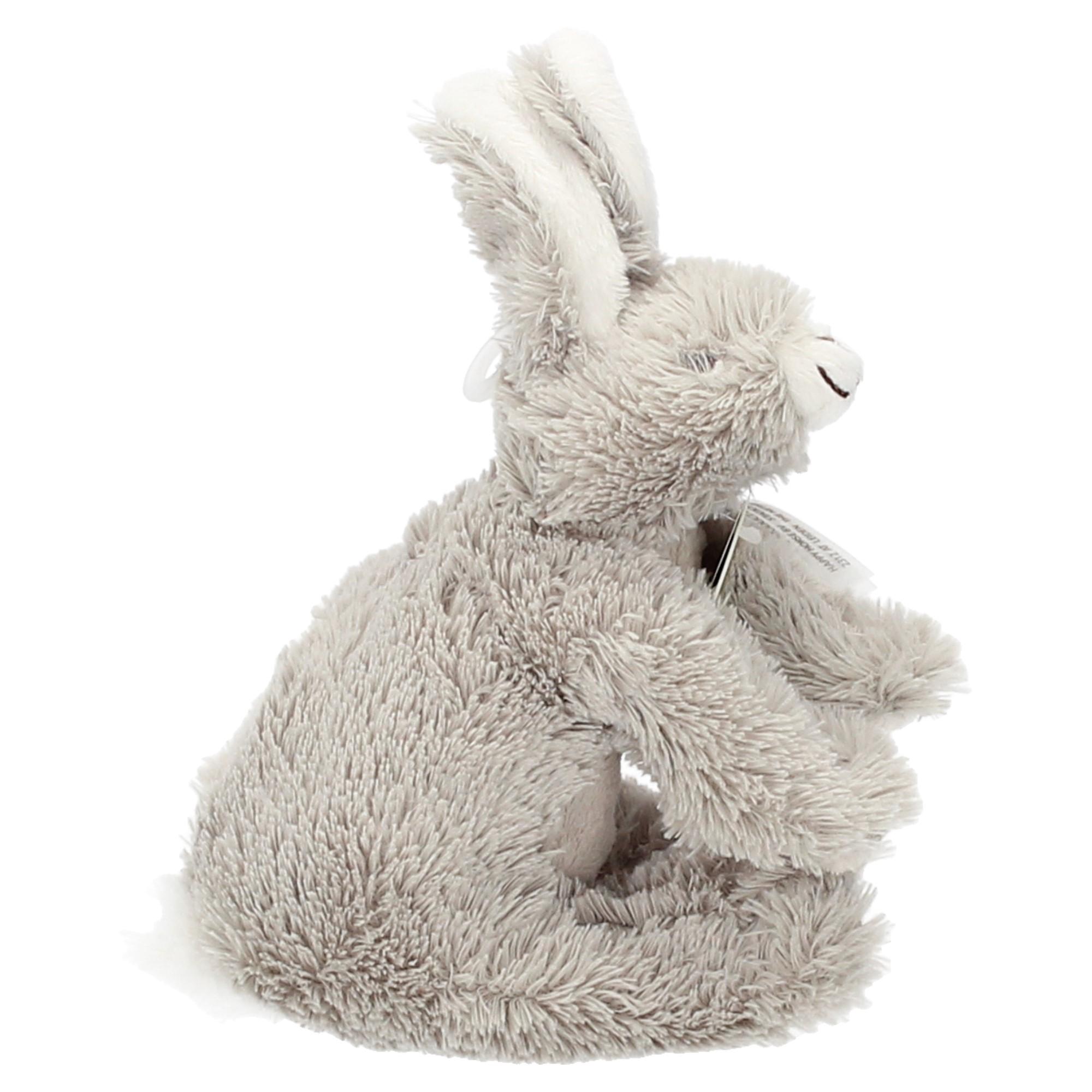 Happy Horse Kuscheltier Hase Rio klein grau Happy Horse Kuscheltier Hase Rio klein grau