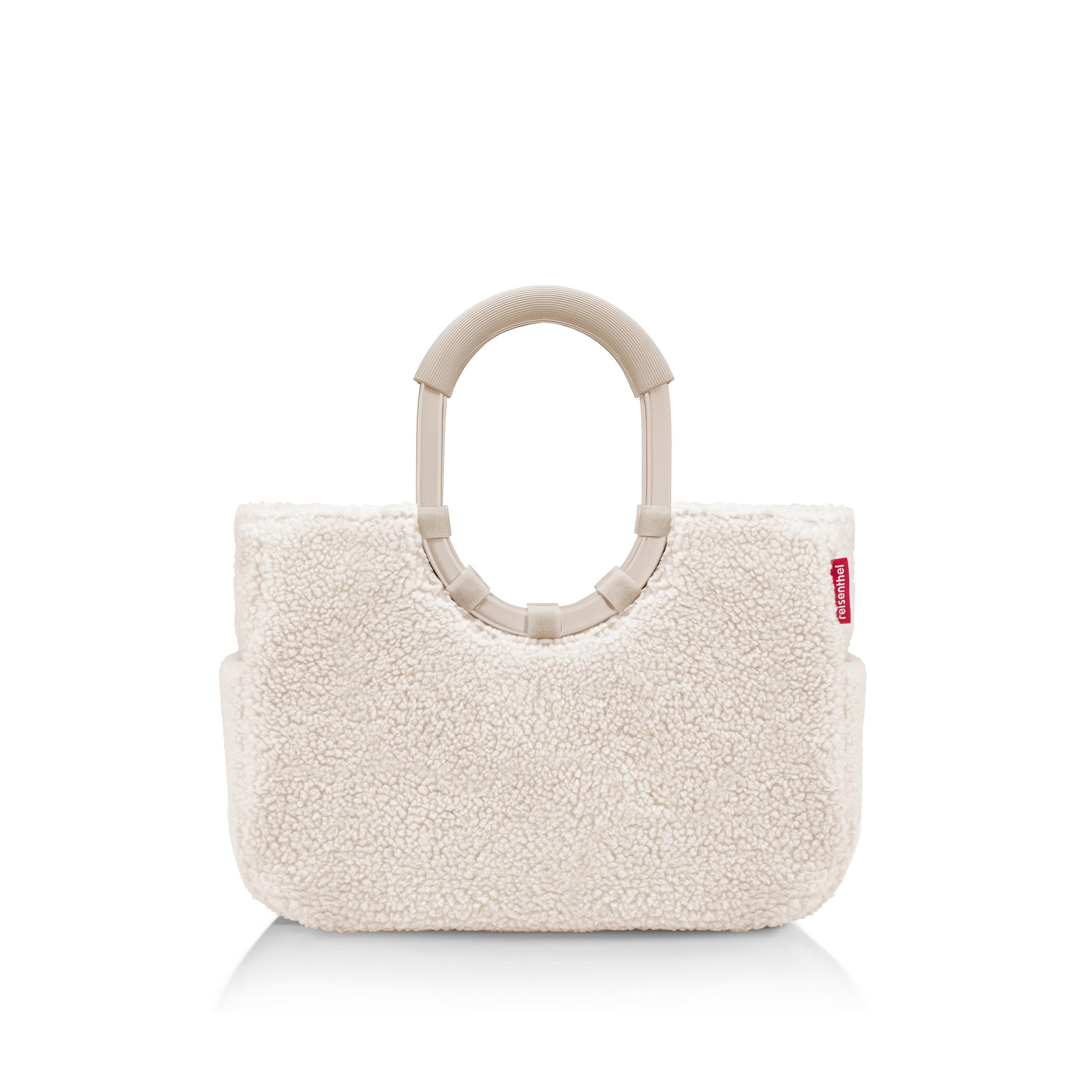 reisenthel Umhängetasche loopshopper M Teddy Sand OS1042 reisenthel Umhängetasche loopshopper M Teddy Sand OS1042