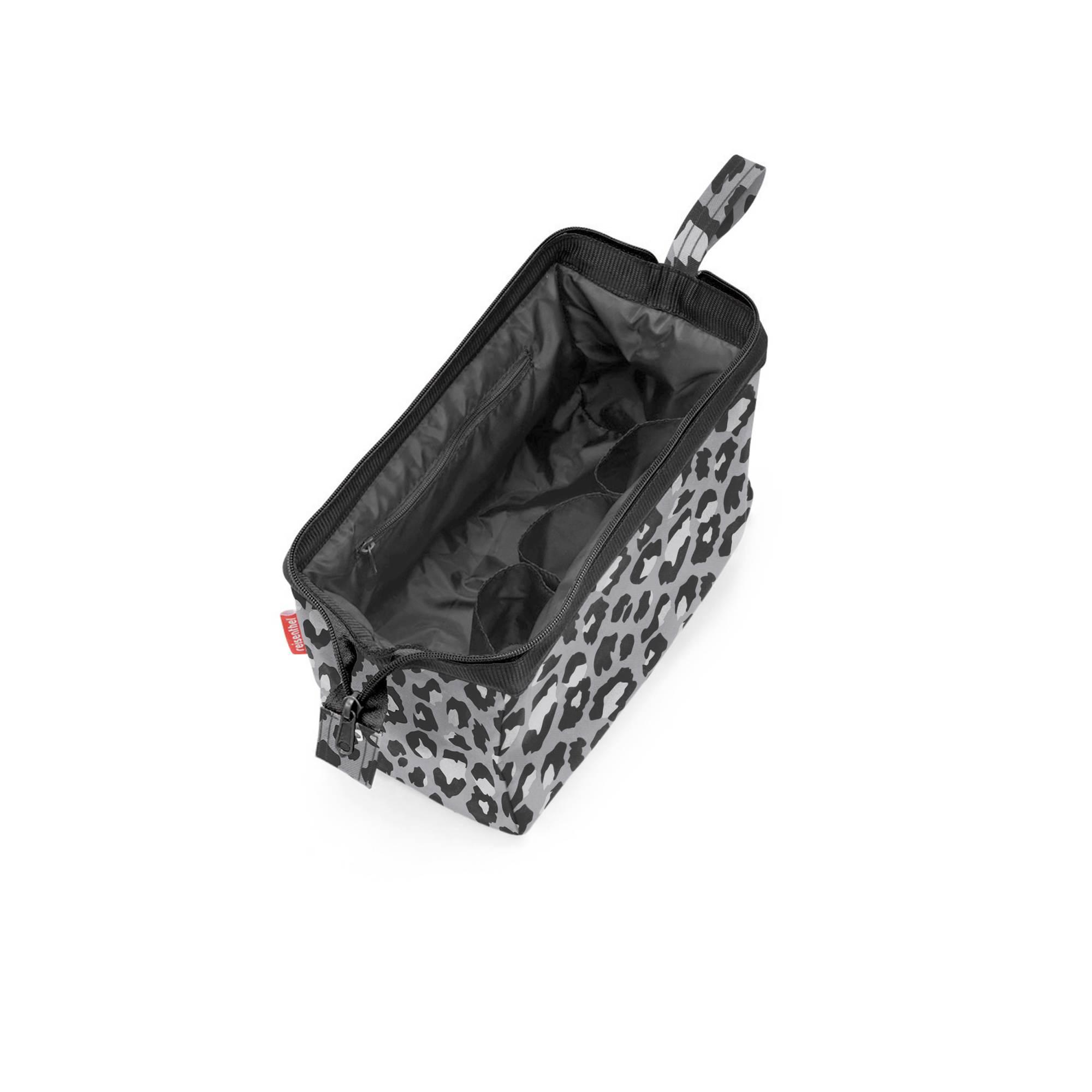 reisenthel Kulturbeutel travelcosmetic Leo Nero Grau reisenthel Kulturbeutel travelcosmetic Leo Nero Grau