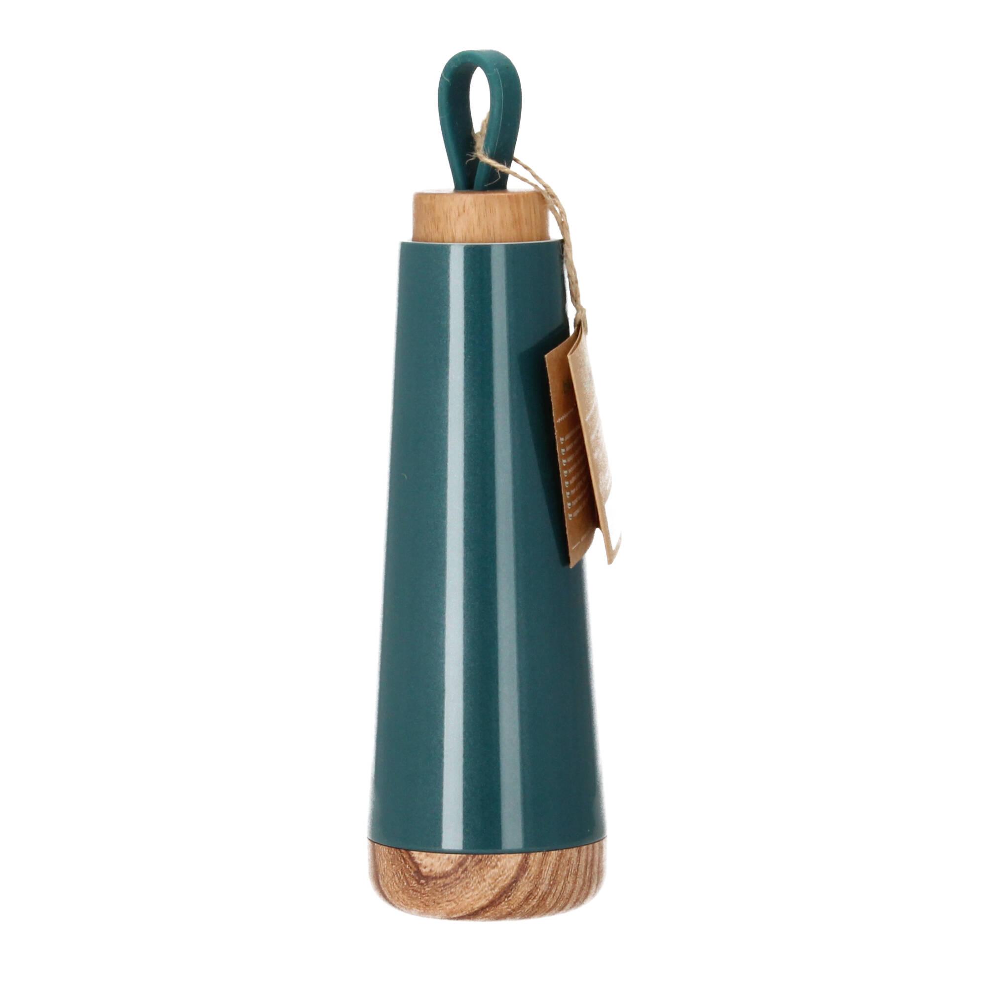 chic.mic Thermosflasche bioloco loop petrol blau-grün chic.mic Thermosflasche bioloco loop petrol blau-grün