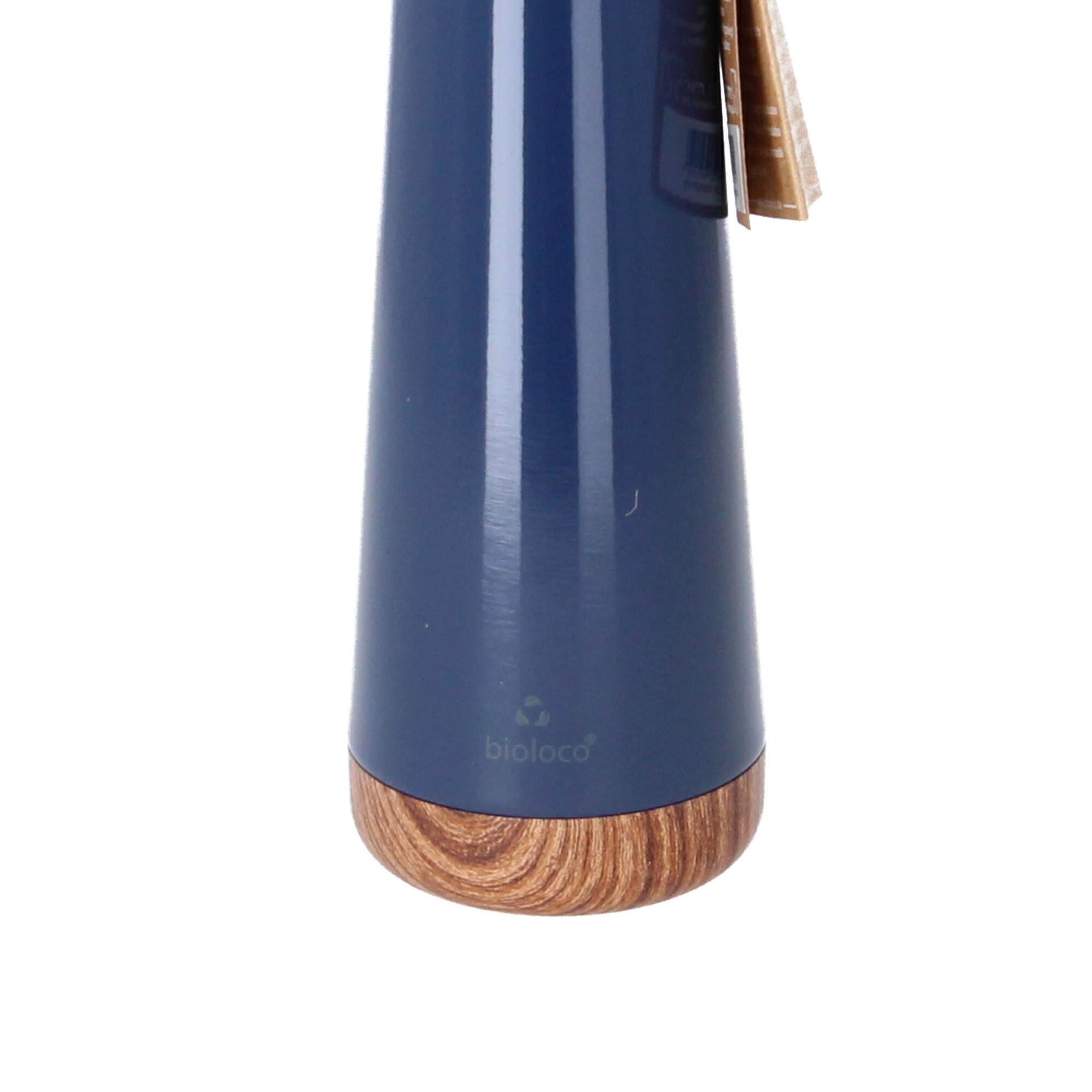 chic.mic bioloco loop Isolierflasche Thermosflasche midnight sky