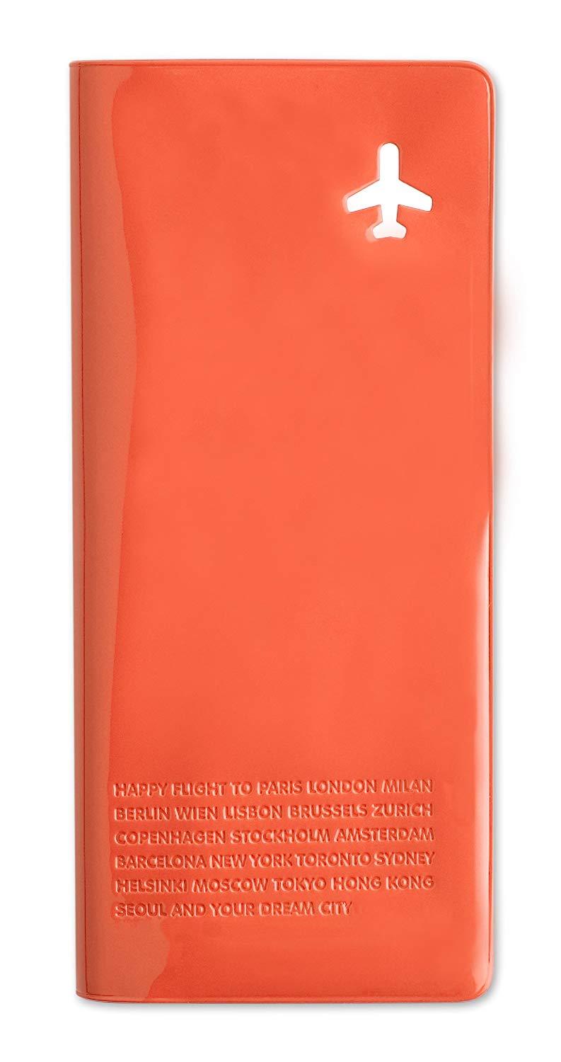 HF Alife Travel Organizer Reisedokumentenhülle orange HF Alife Travel Organizer Reisedokumentenhülle orange