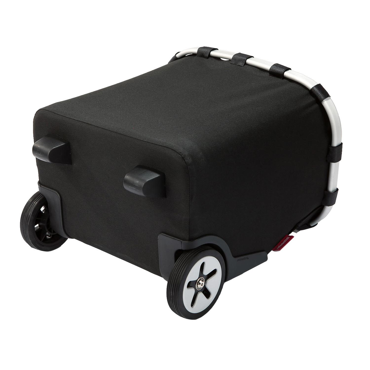 reisenthel carrycruiser Black Schwarz Einkaufstrolley OE7003