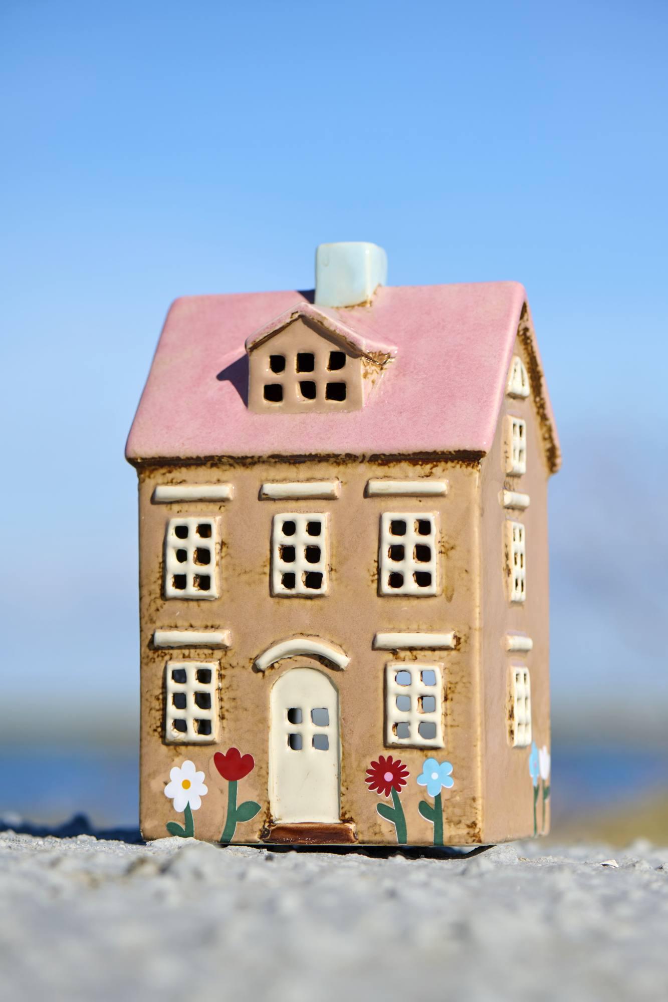 IB Laursen Lichthaus Nyhavn Blumen & Rosa Dach 27690-14