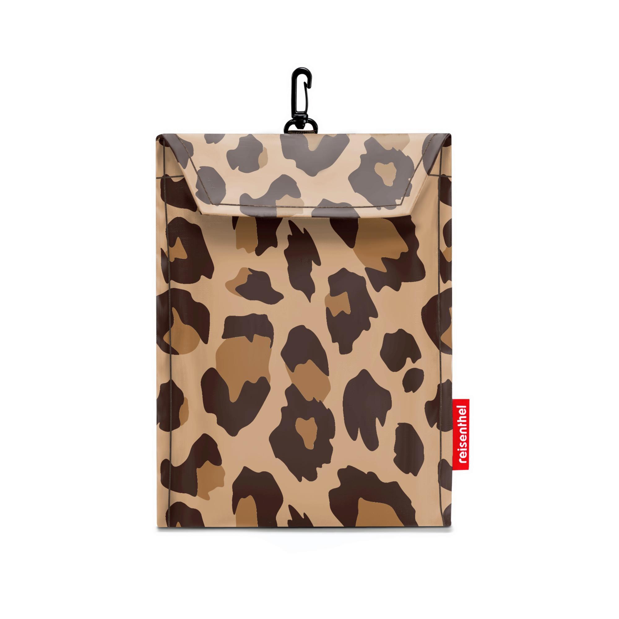 reisenthel Reisetasche mini maxi travelbag Leo Macchiato reisenthel Reisetasche mini maxi travelbag Leo Macchiato