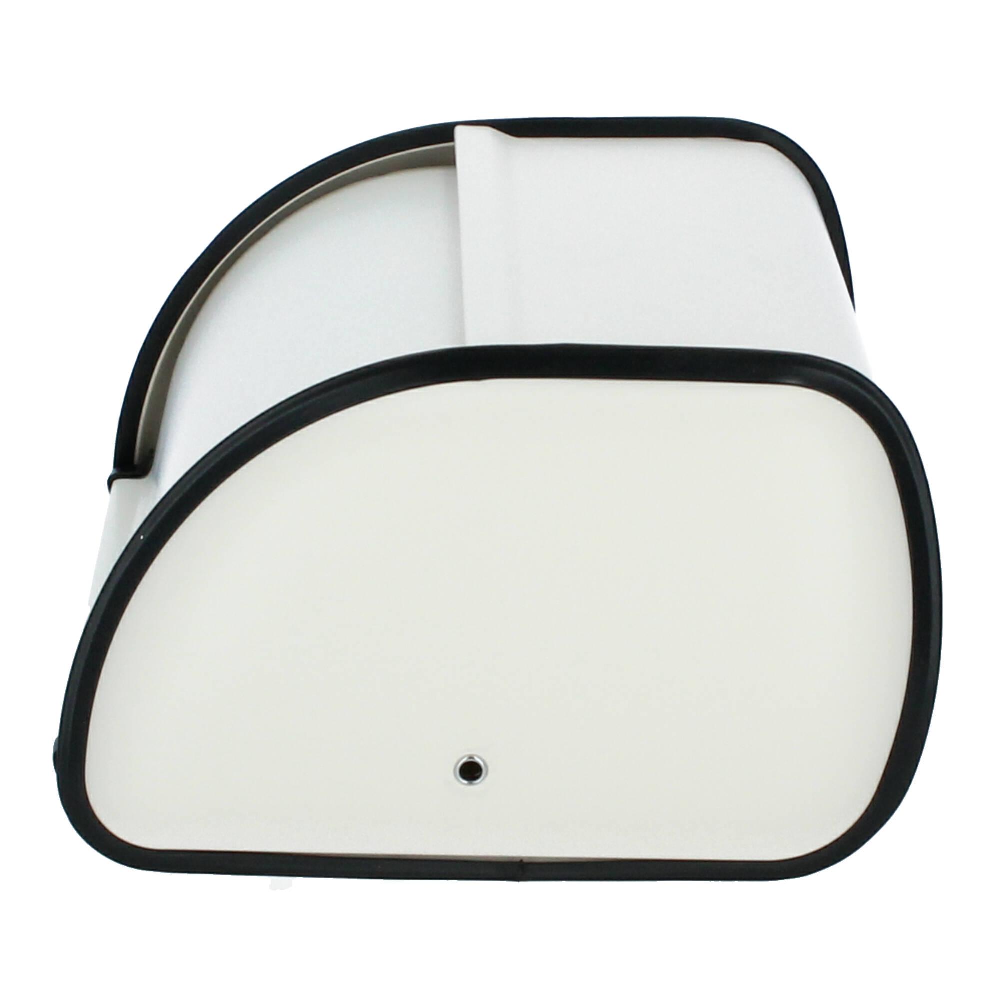 Plint Brotkasten Brotbox Retro cream cremeweiß