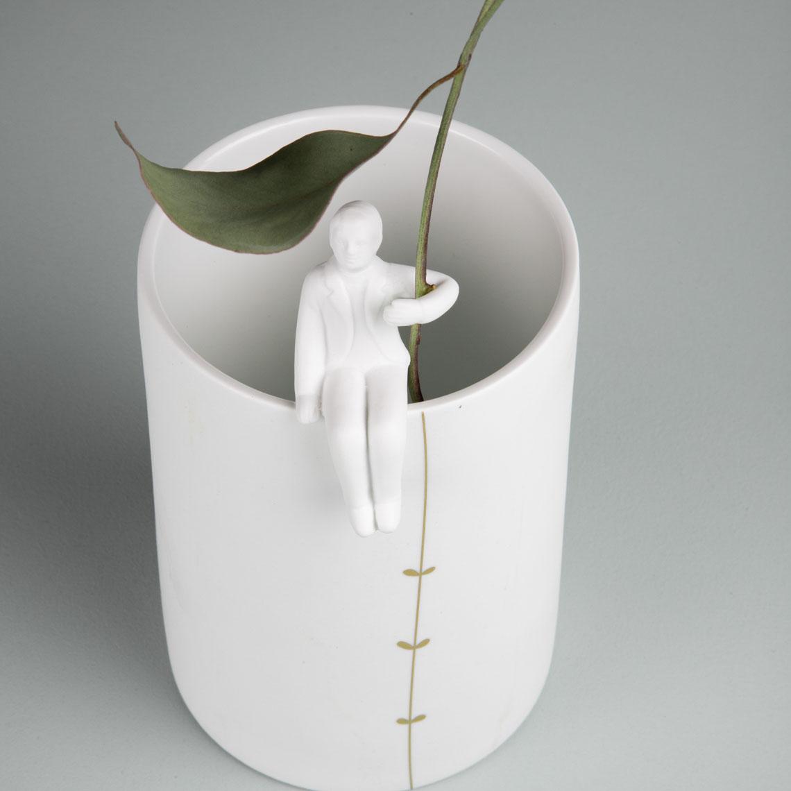 räder Vase Porzellangechichten Godstück Gärtner 0014404 räder Vase Porzellangechichten Godstück Gärtner 0014404