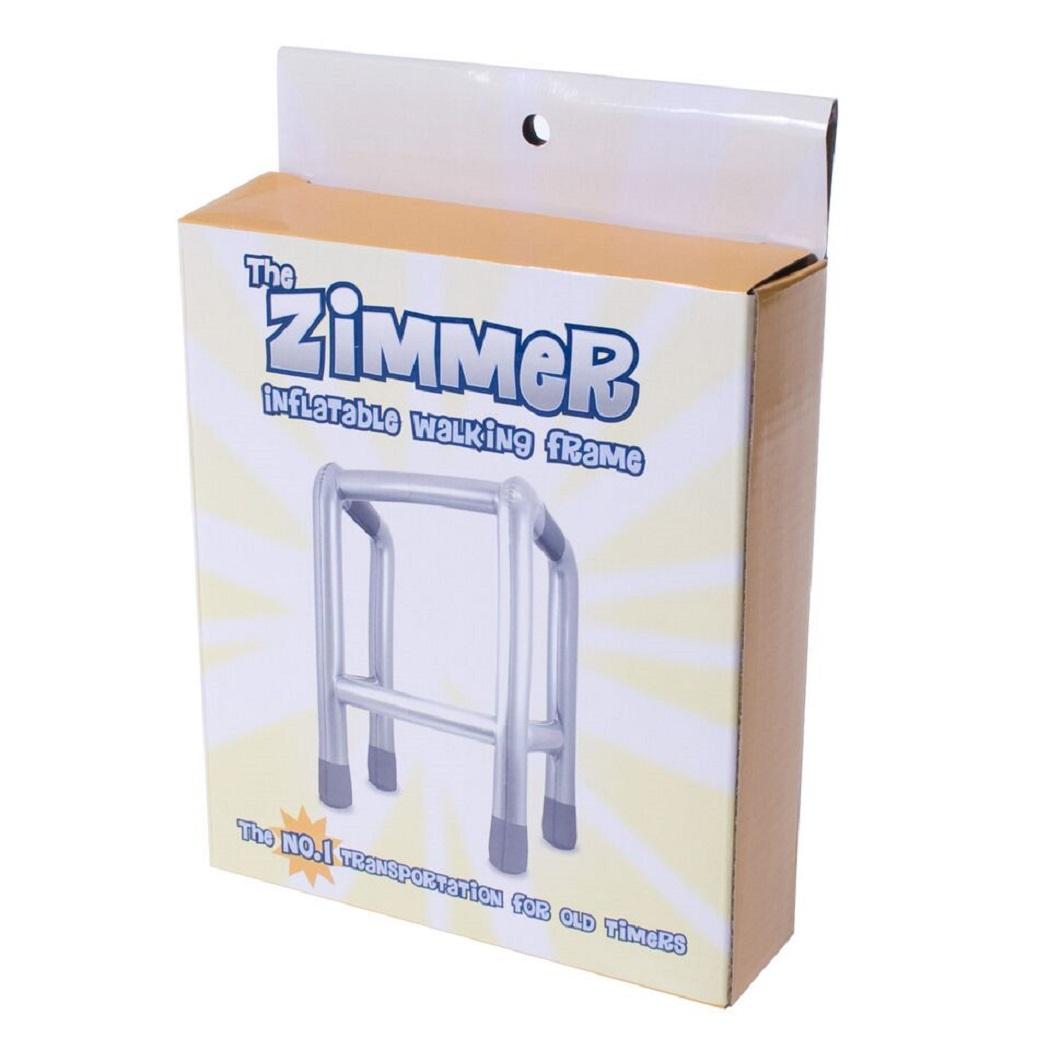 Bluw Aufblasbare Gehhilfe Partygeschenk Gadget, 10682