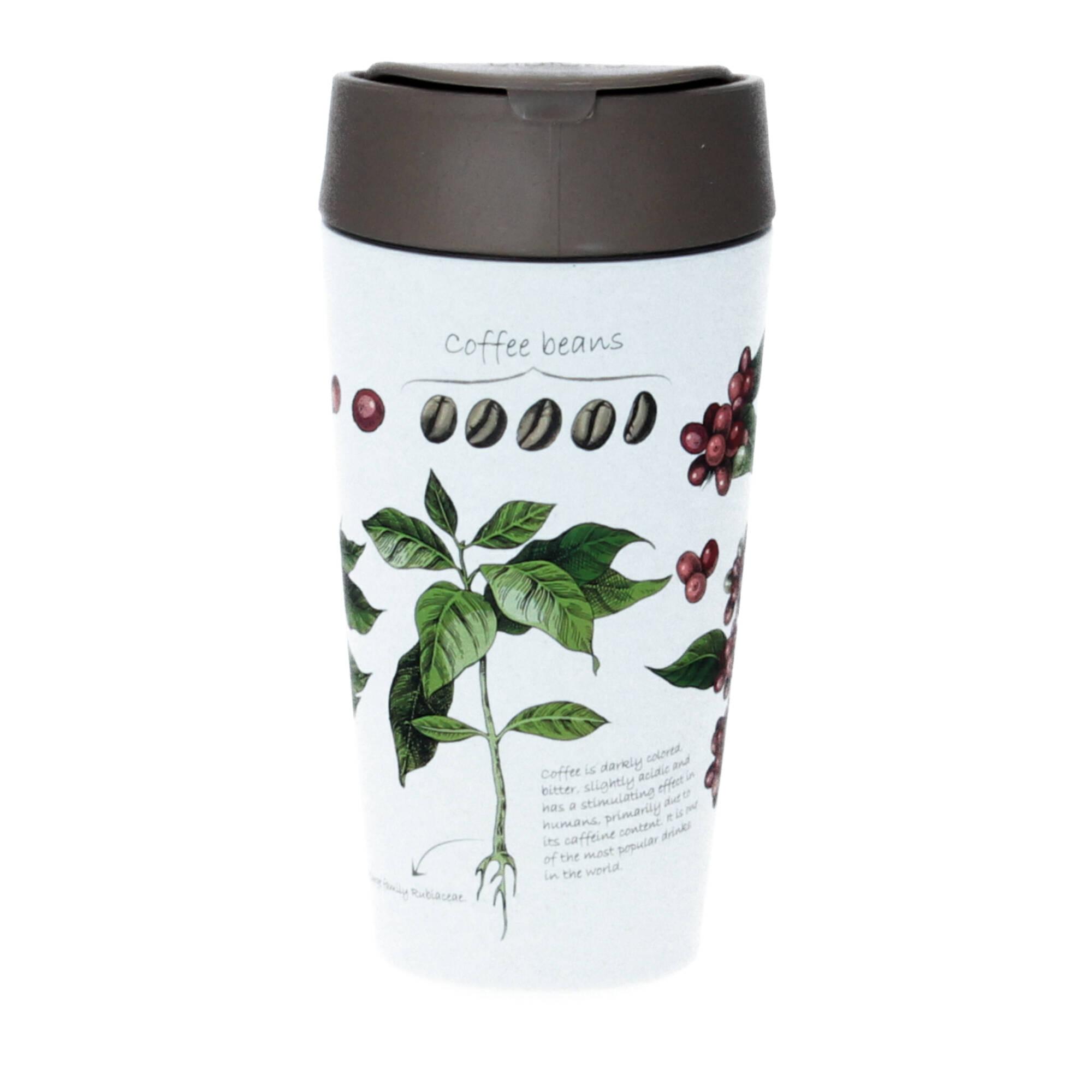 chic.mic thermobecher bioloco plant deluxe cup 420 ml coffee
