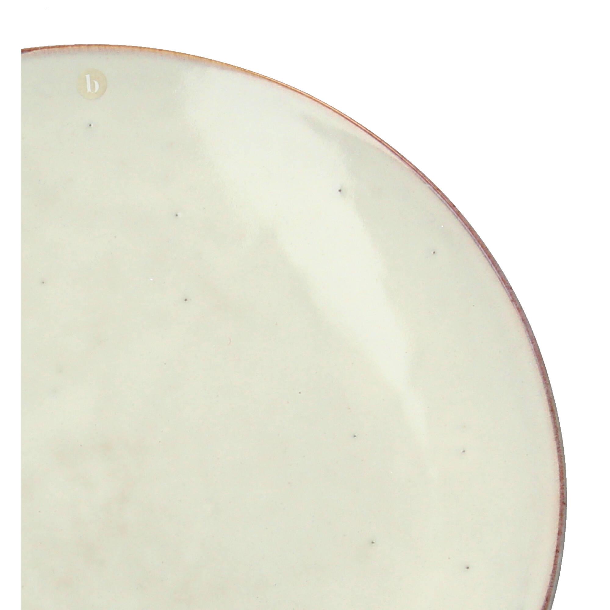 Broste Copenhagen Teller Nordic Sand 31 cm Steingut Platzteller Broste Copenhagen Teller Nordic Sand 31 cm Steingut Platzteller