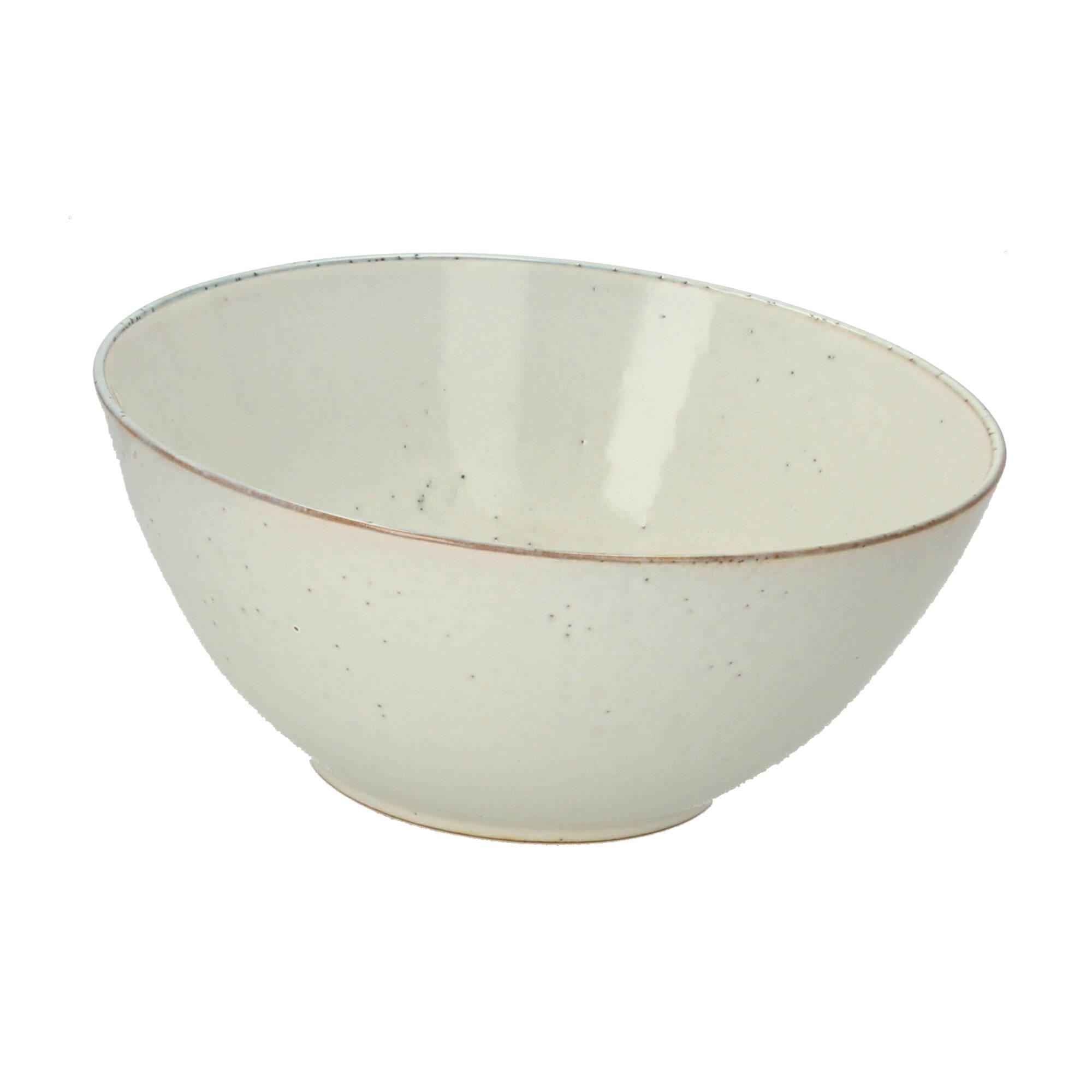 Broste Copenhagen Servierschale Nordic Sand 25cm Broste Copenhagen Servierschale Nordic Sand 25cm