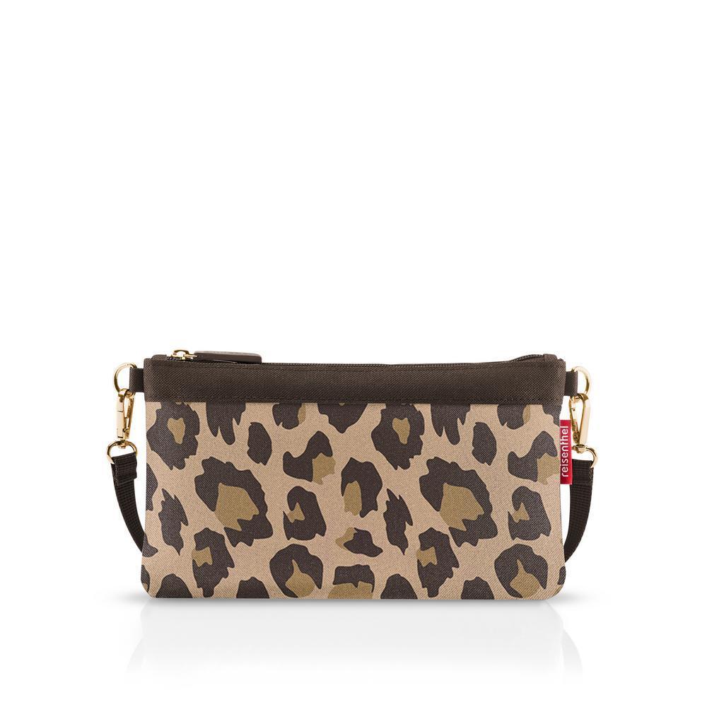 reisenthel Handtasche Mini Pouch Leo Macchiato LO6048