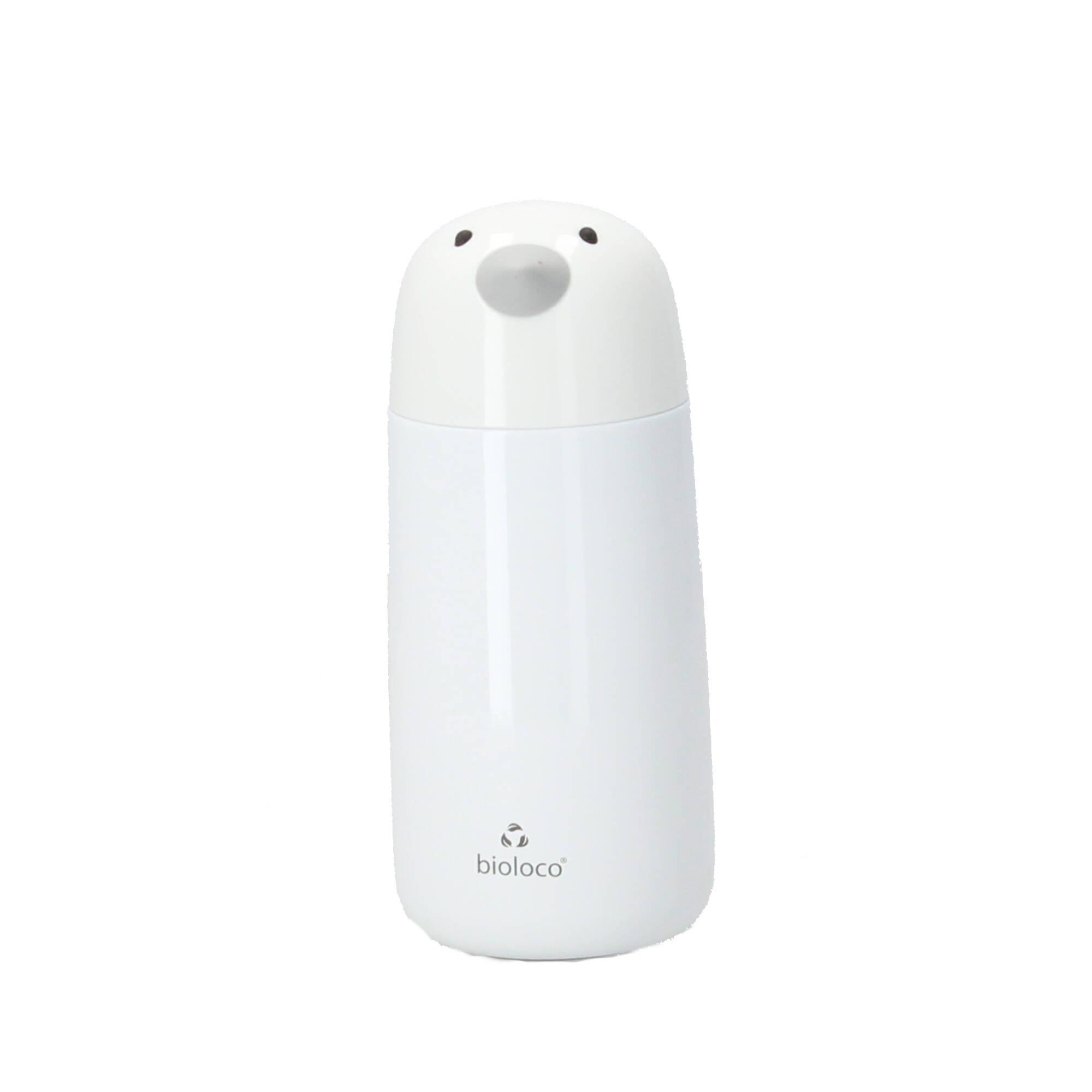 chic.mic Trinkflasche Kinder bioloco kids bottle Penguin