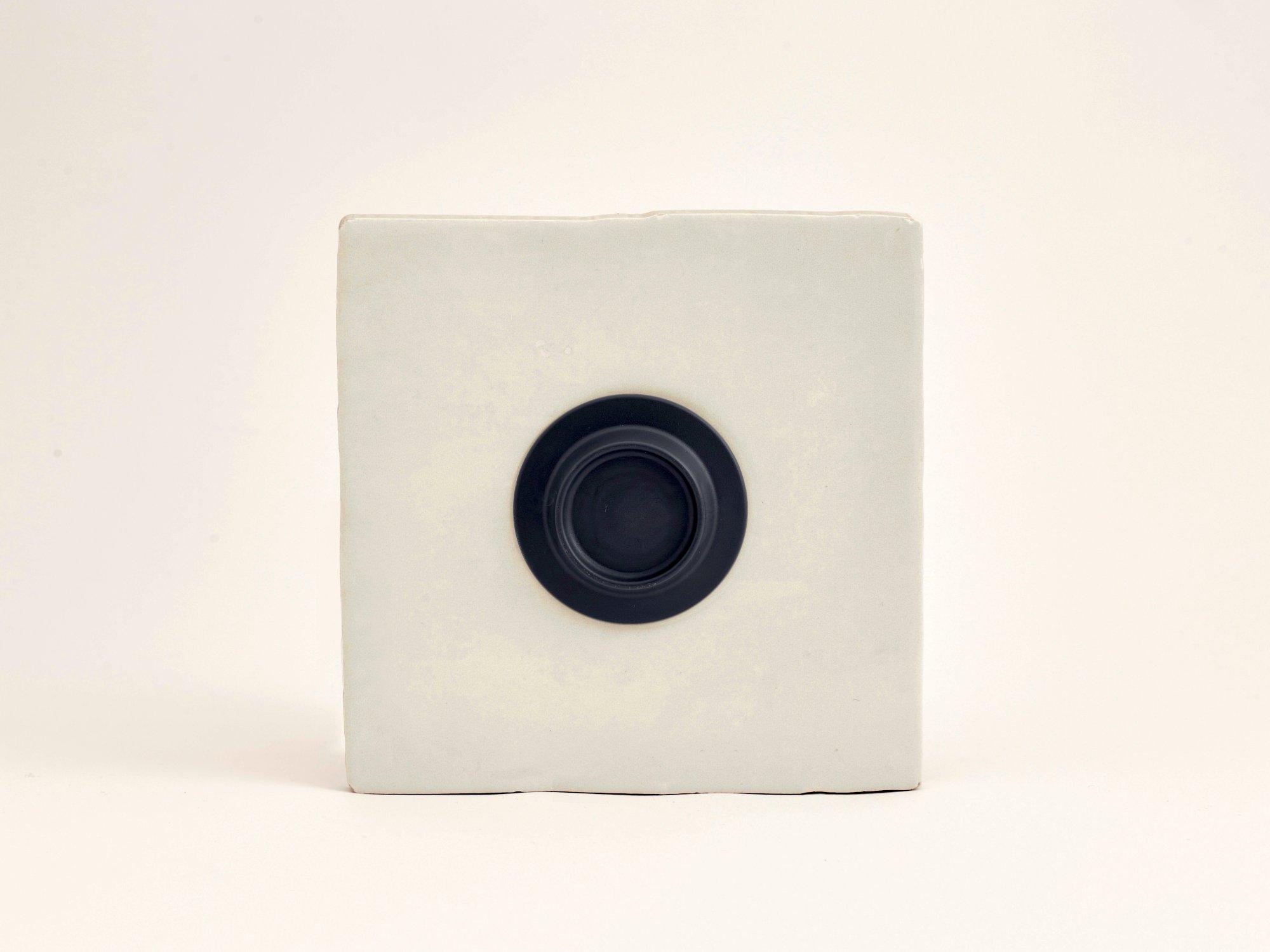 Soapi Magnetseifenhalter - Farbe: Dunkelgrau S10