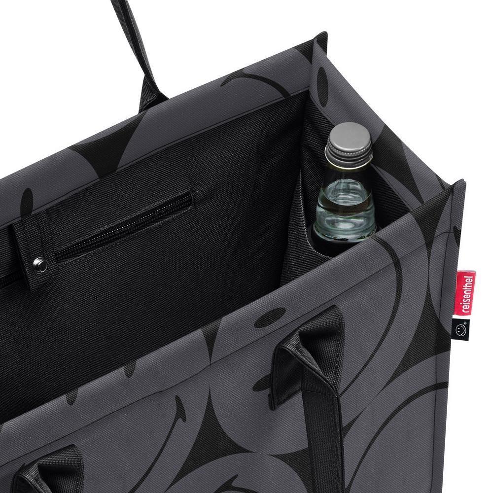 reisenthel Umhängetasche Daily Shopper Smiley Grey DN7085