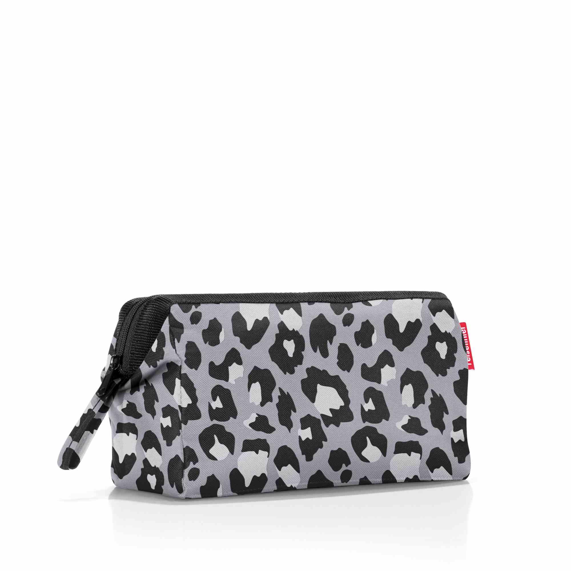 reisenthel Kulturbeutel travelcosmetic Leo Nero Grau
